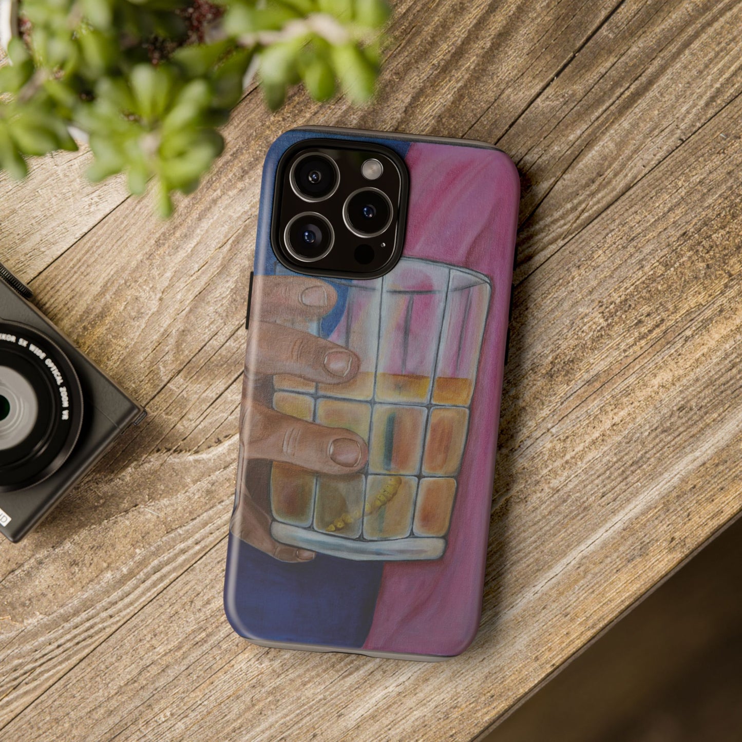 Phone Case NO.25 - El Borracho