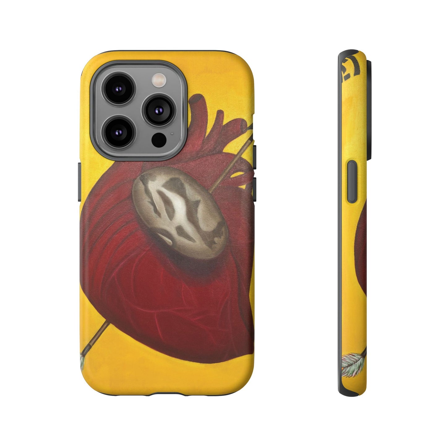 Phone Case NO.27 - EL CORAZÓN