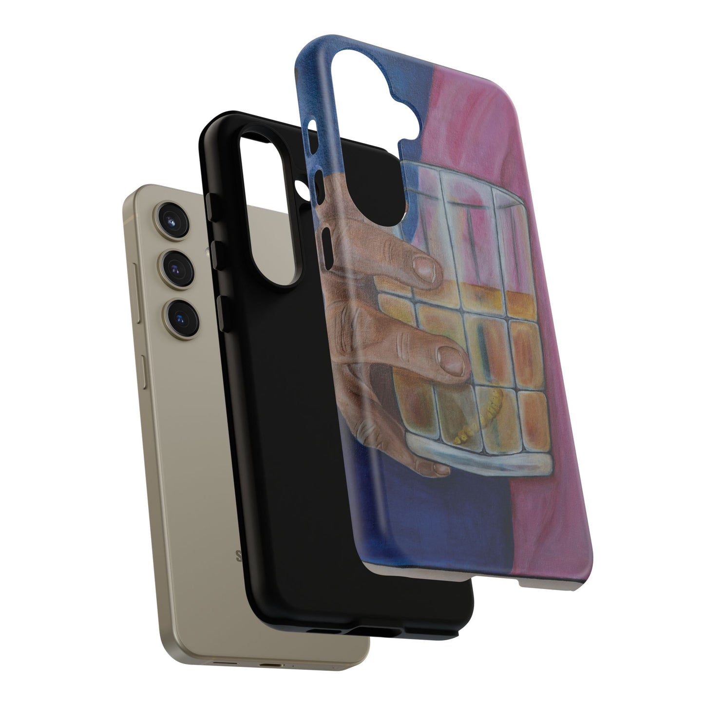 Phone Case NO.25 - El Borracho
