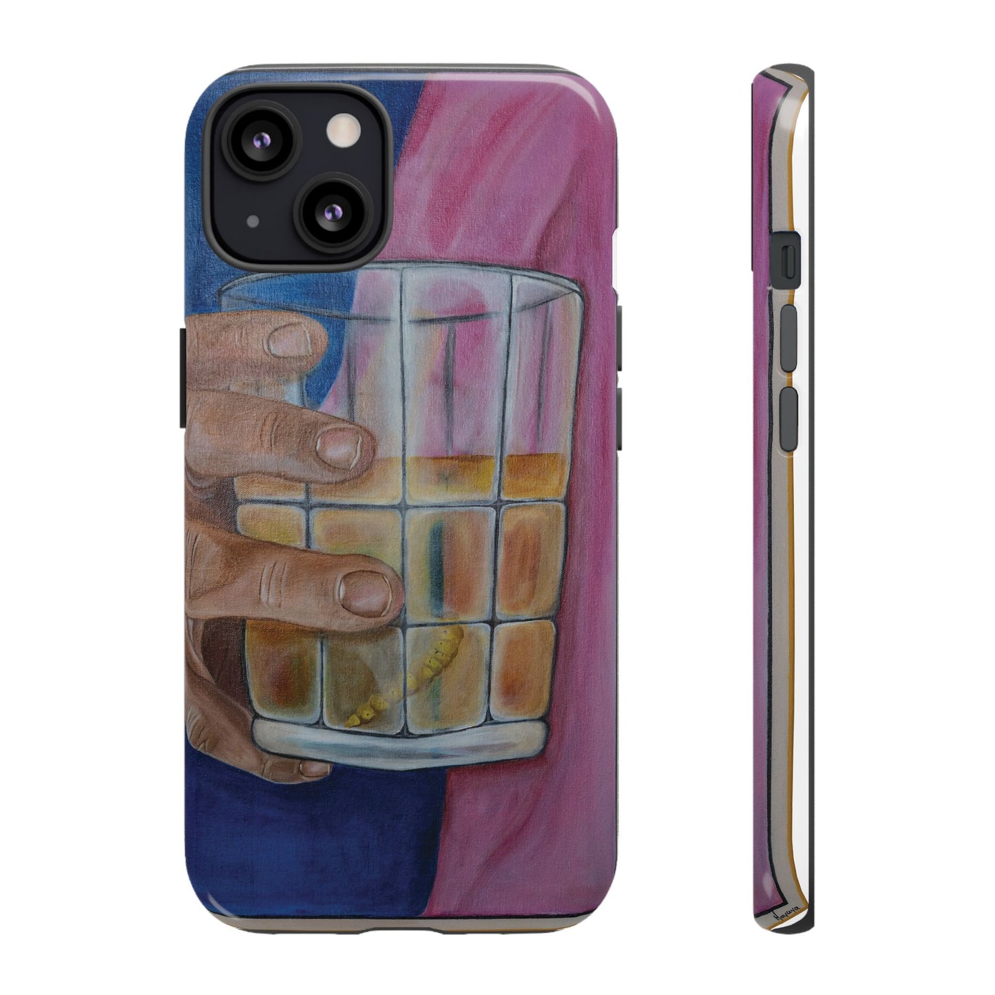 Phone Case NO.25 - El Borracho