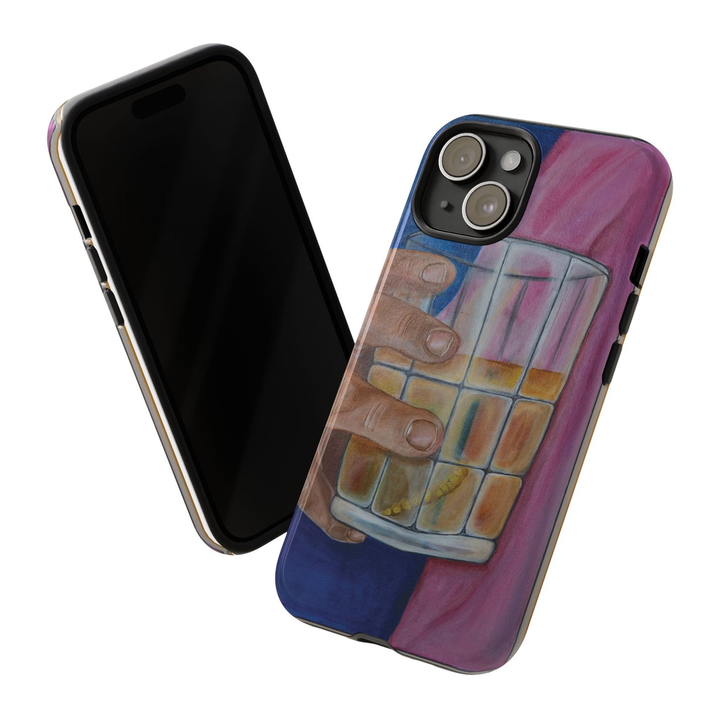 Phone Case NO.25 - El Borracho