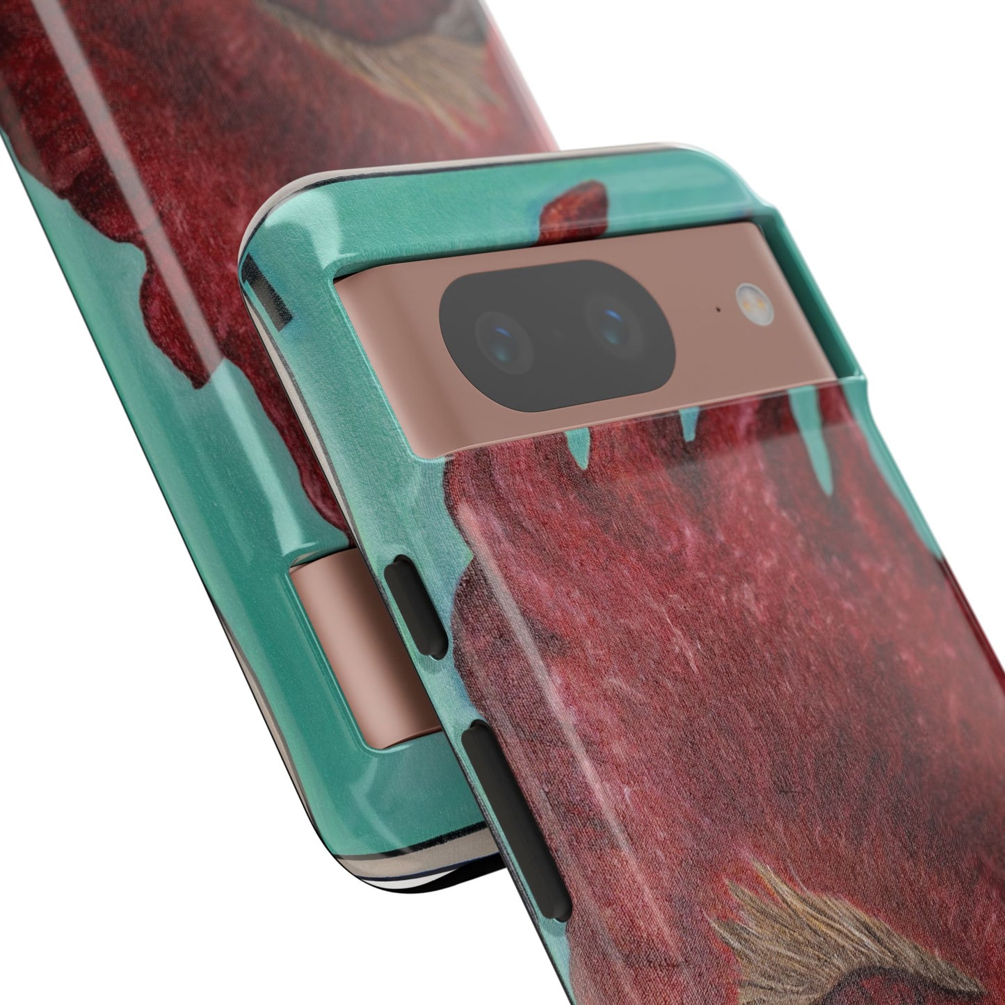 Phone Case NO.1- El Gallo