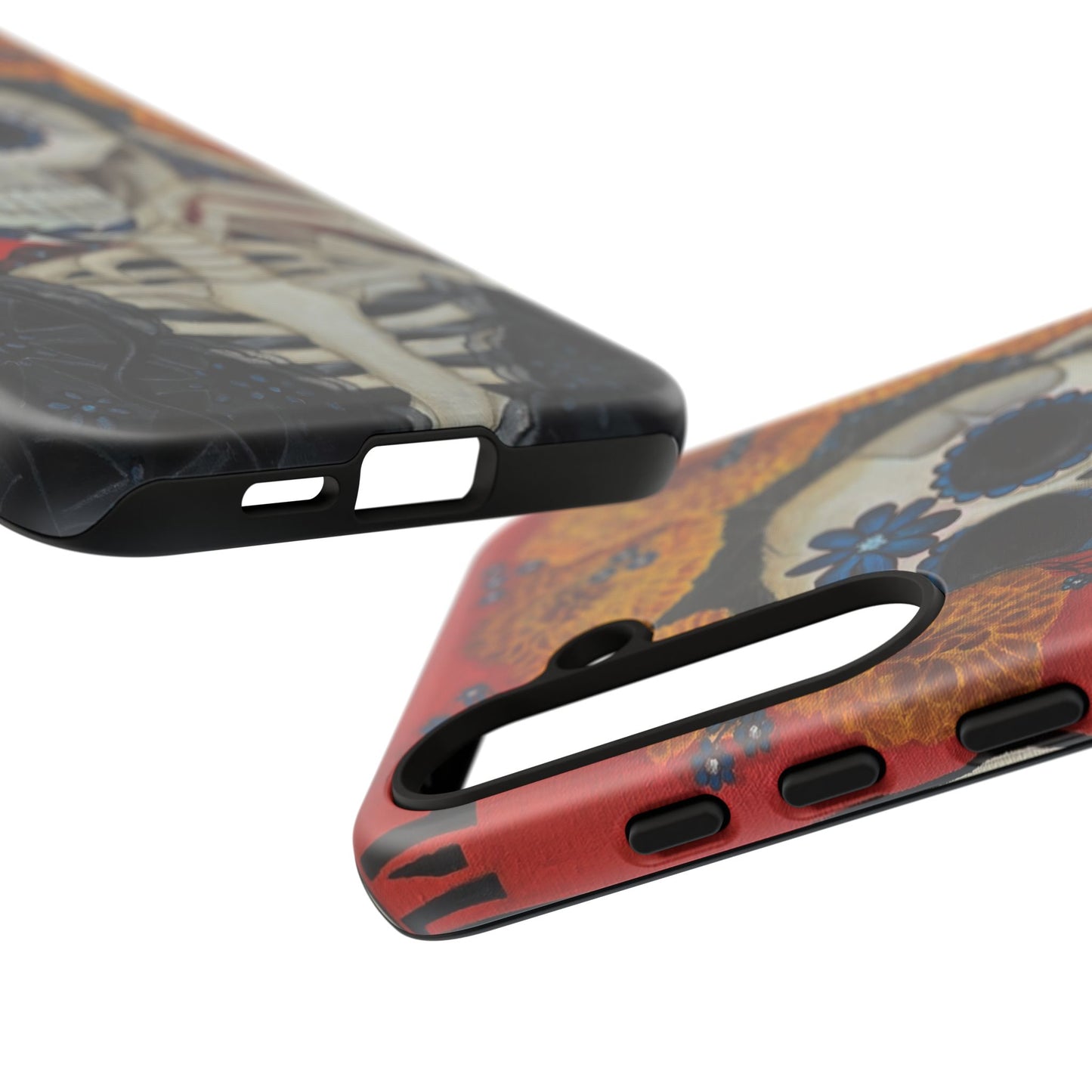 Phone Case NO.14 - La Muerte