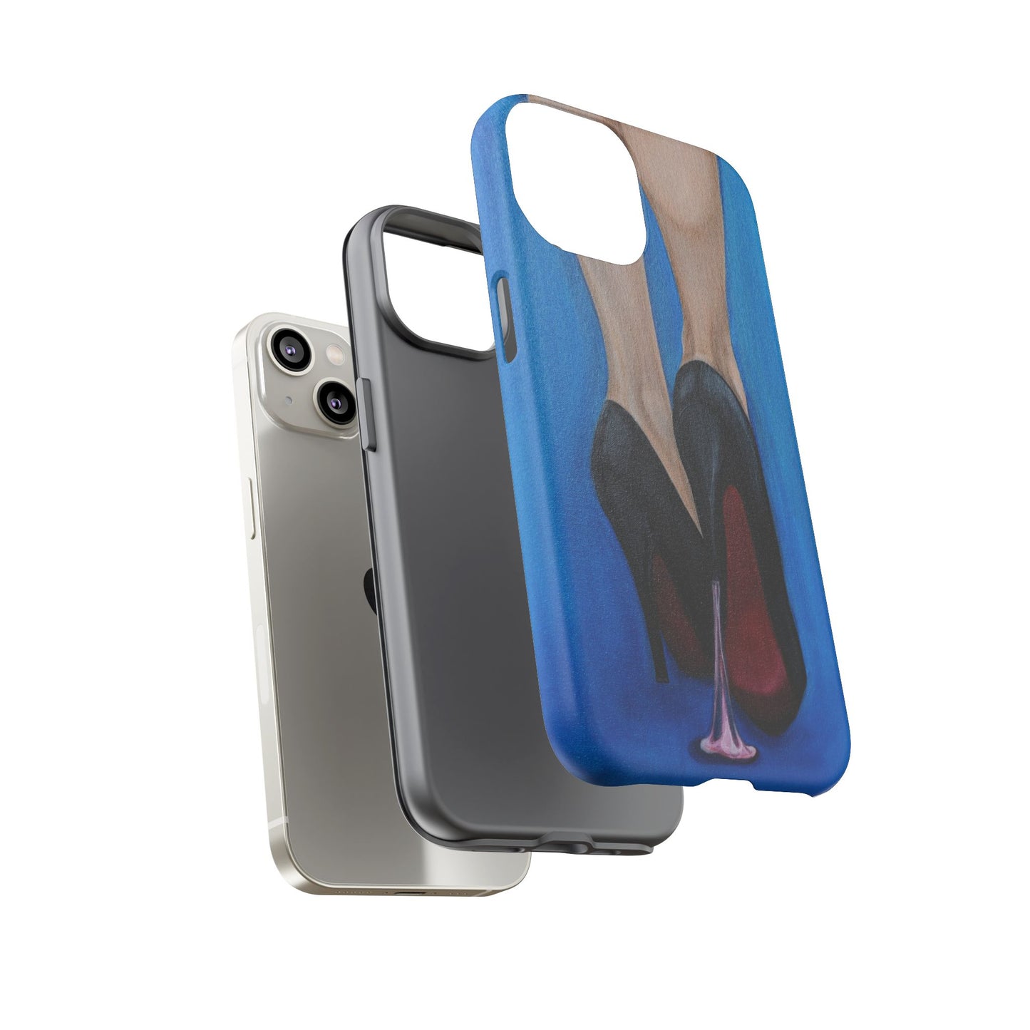 Phone Case NO.3 - La Dama
