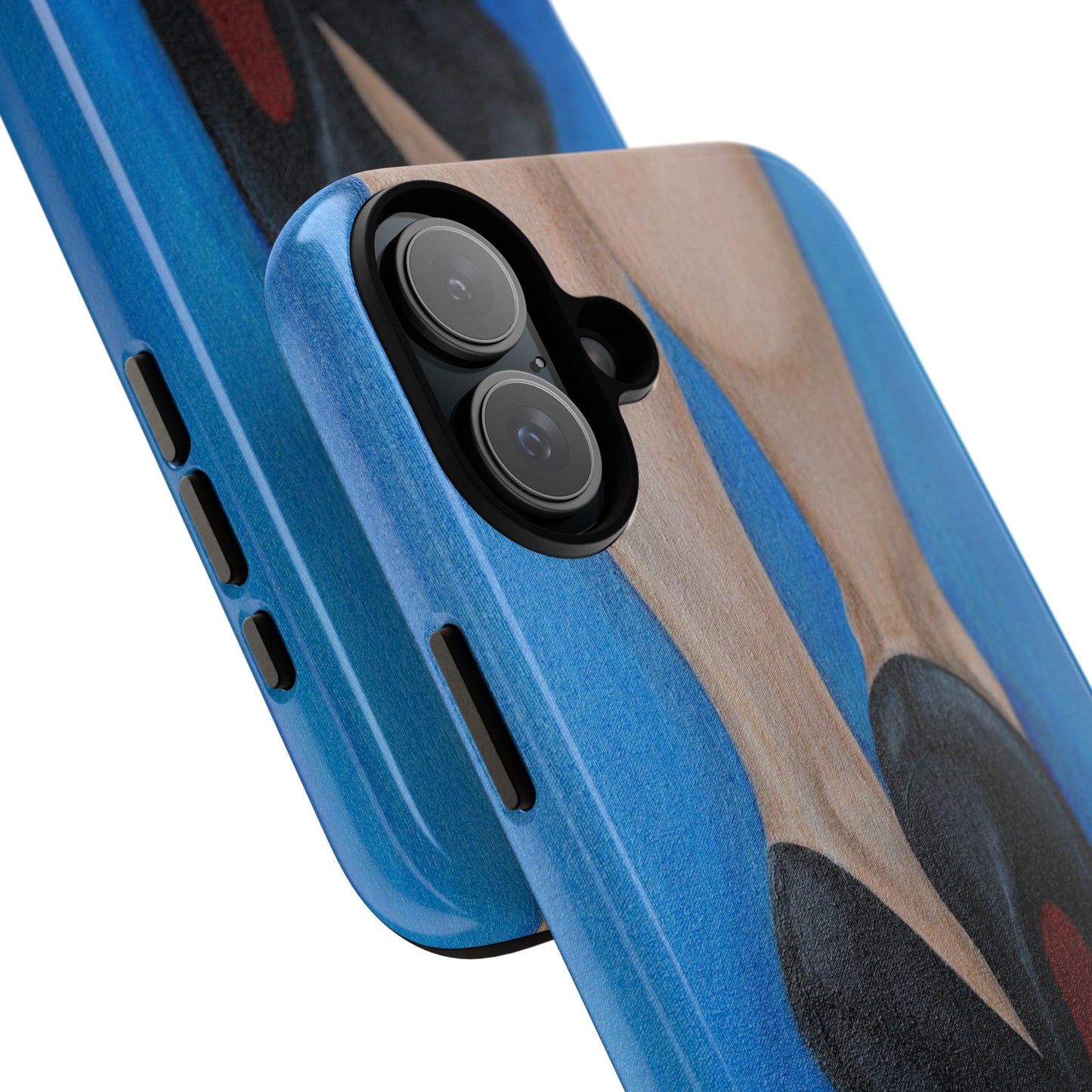 Phone Case NO.3 - La Dama
