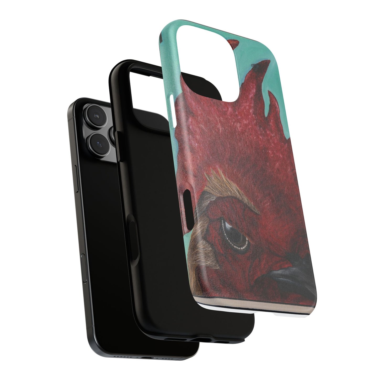 Phone Case NO.1- El Gallo