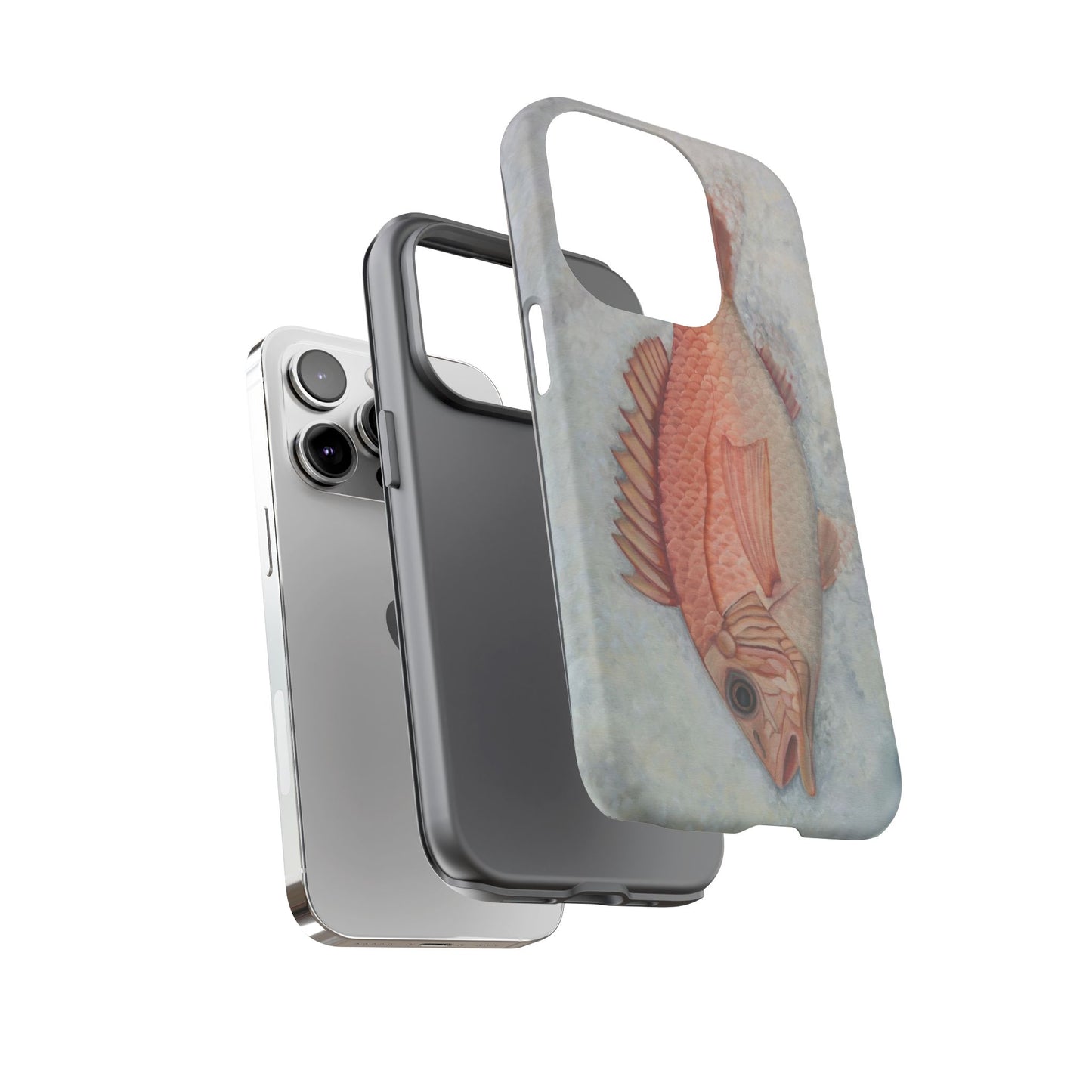 Phone Case - N0.50 EL PESCADO