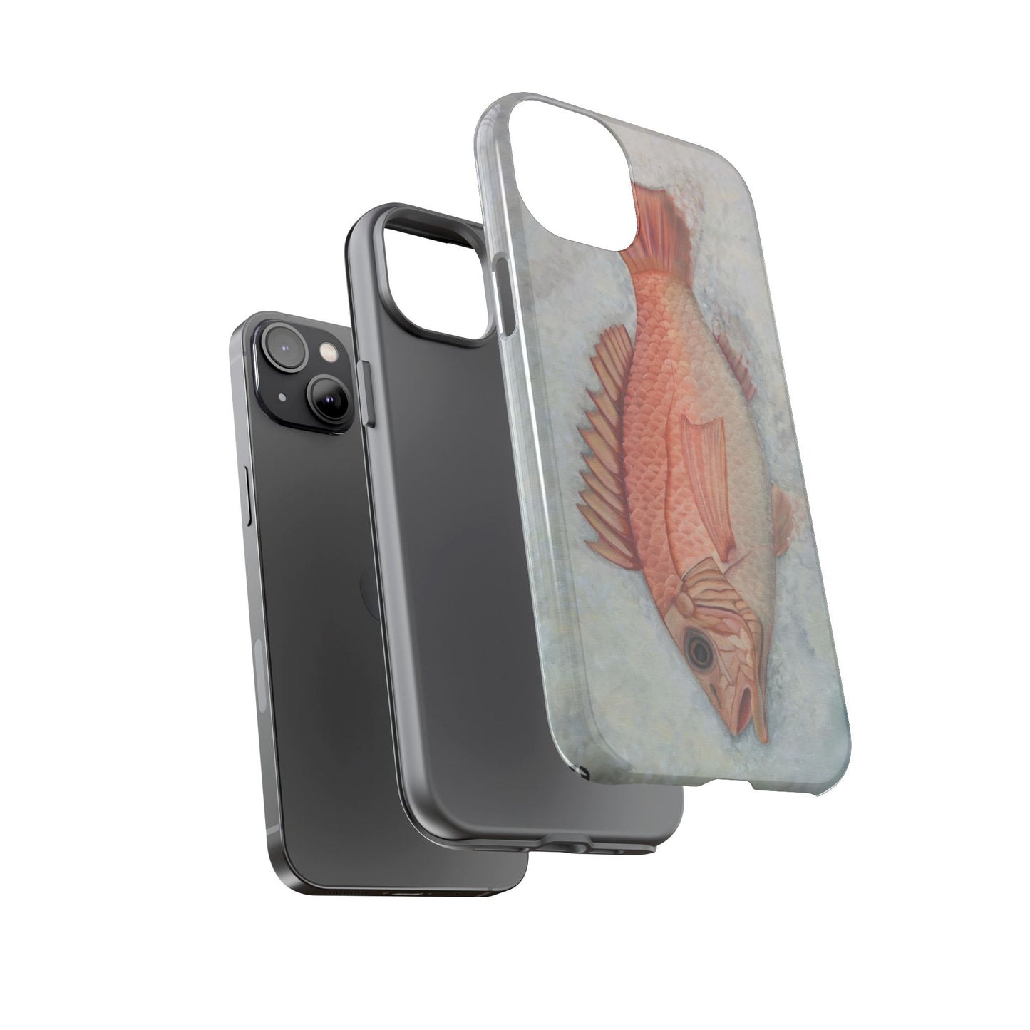 Phone Case - N0.50 EL PESCADO