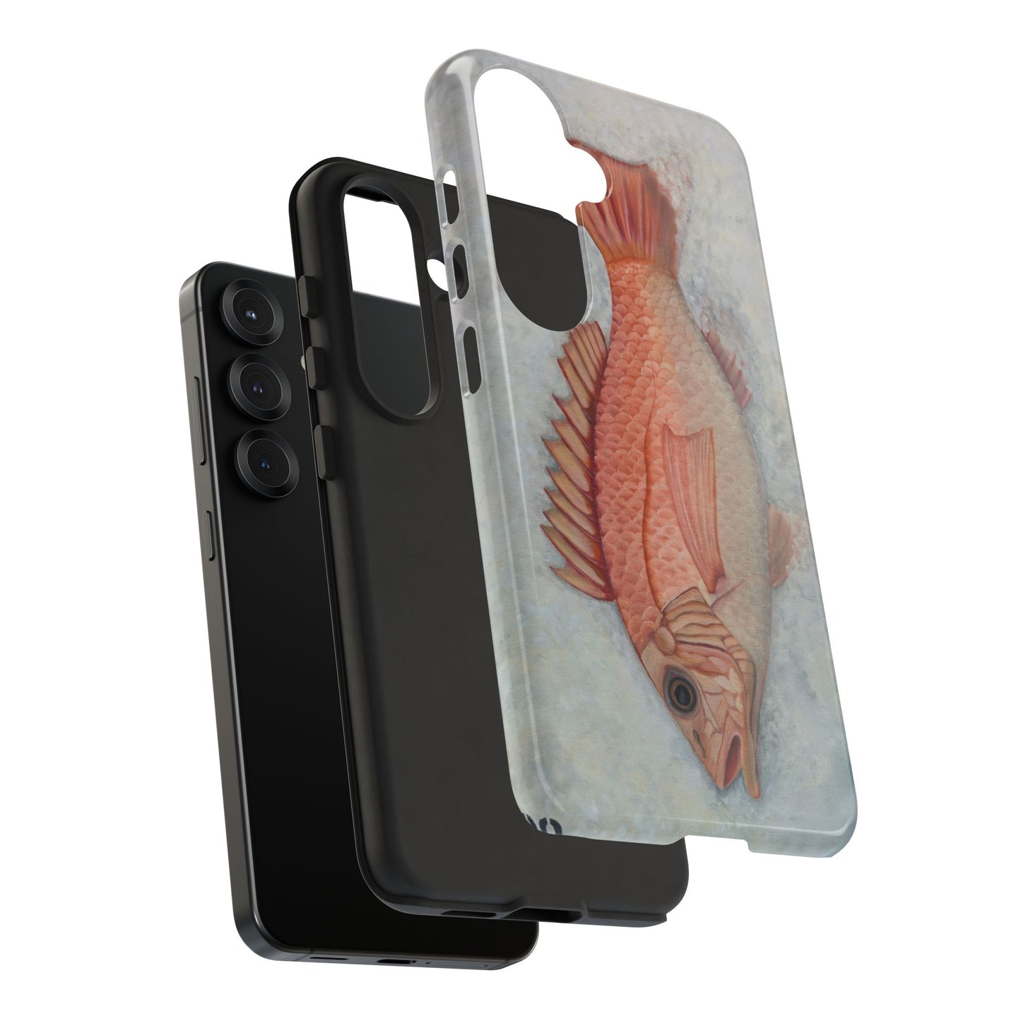 Phone Case - N0.50 EL PESCADO