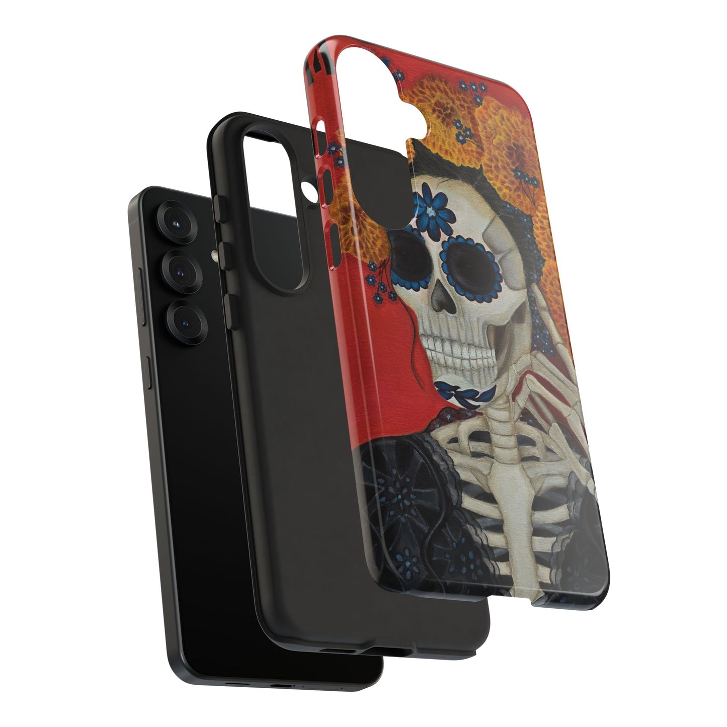 Phone Case NO.14 - La Muerte