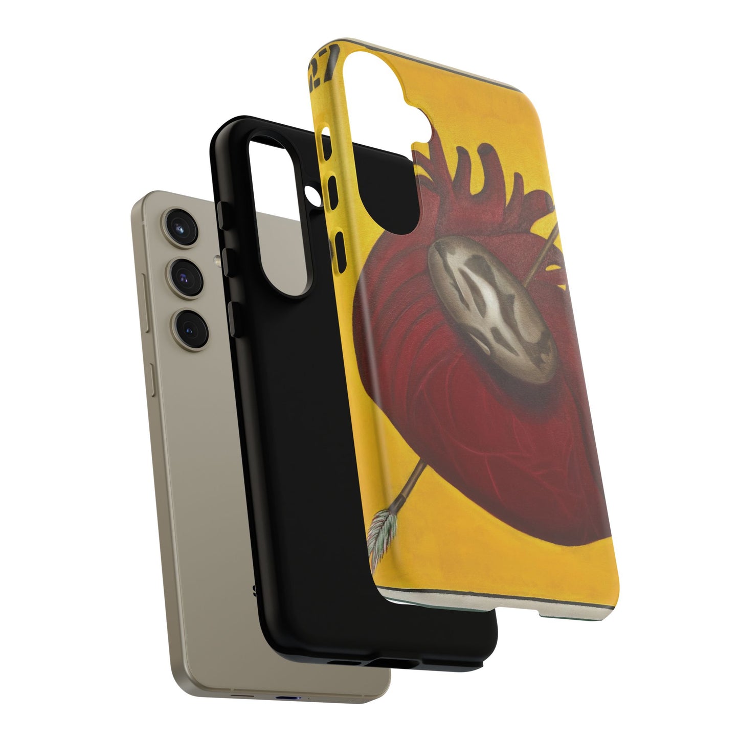Phone Case NO.27 - EL CORAZÓN