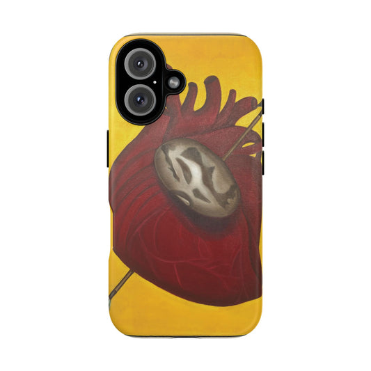 Phone Case NO.27 - EL CORAZÓN