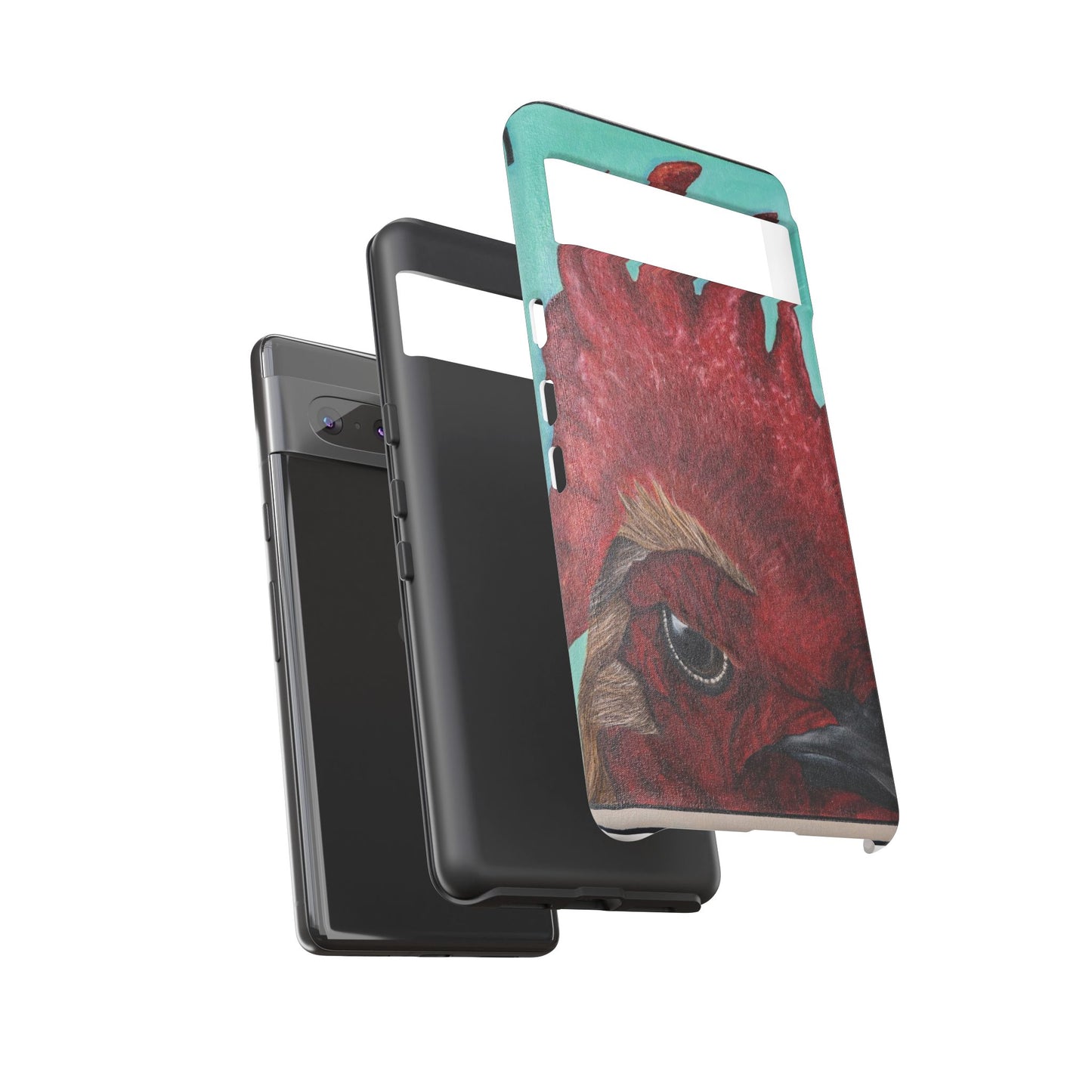 Phone Case NO.1- El Gallo