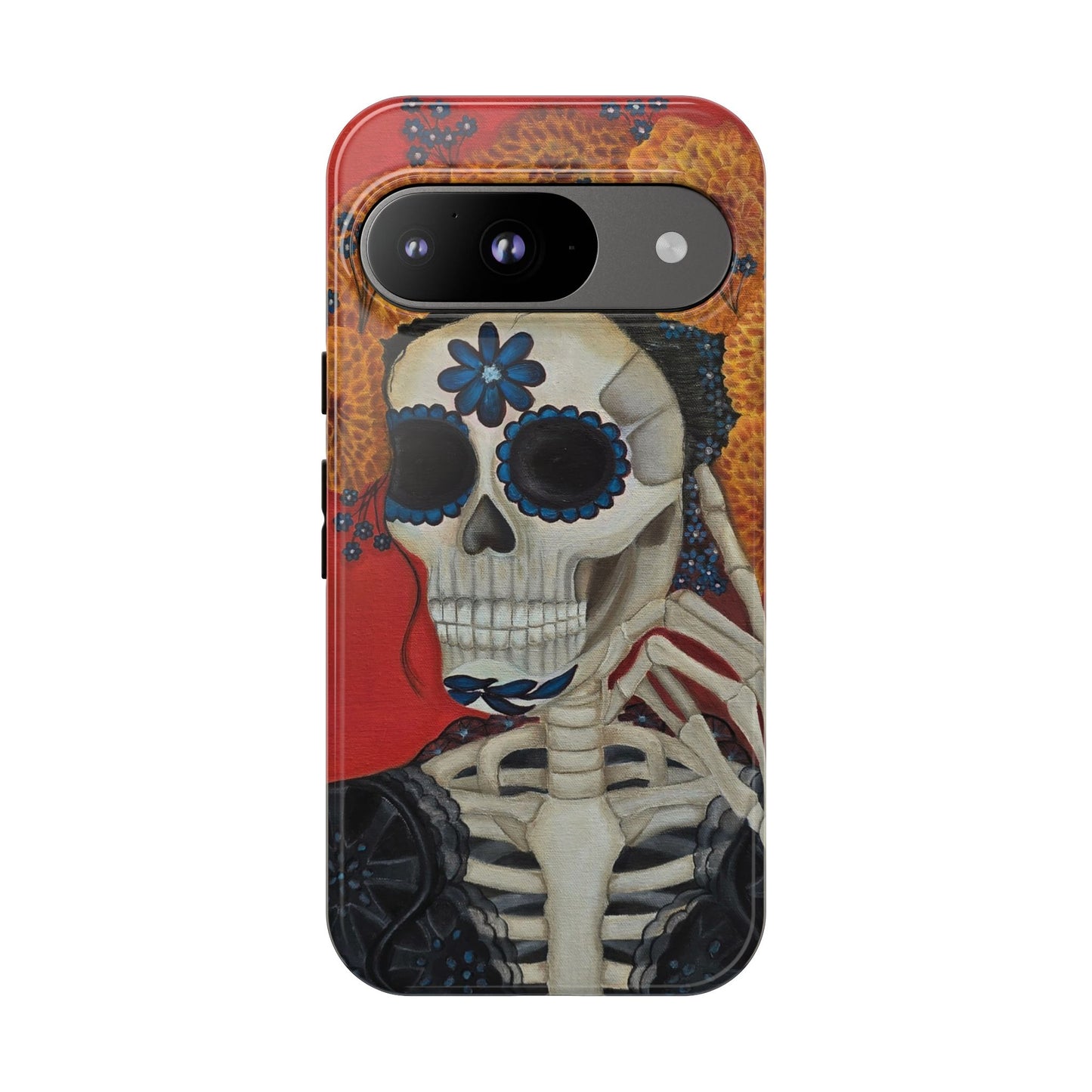 Phone Case NO.14 - La Muerte