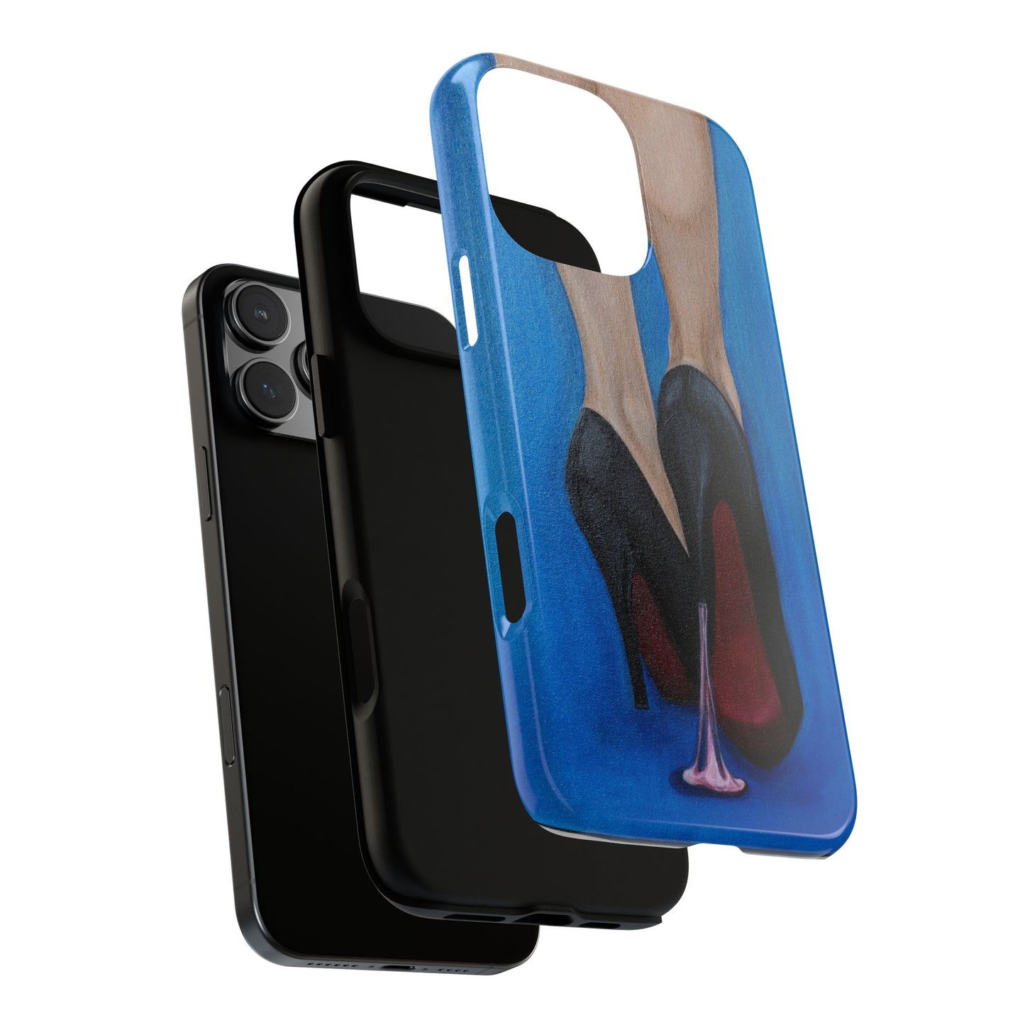 Phone Case NO.3 - La Dama