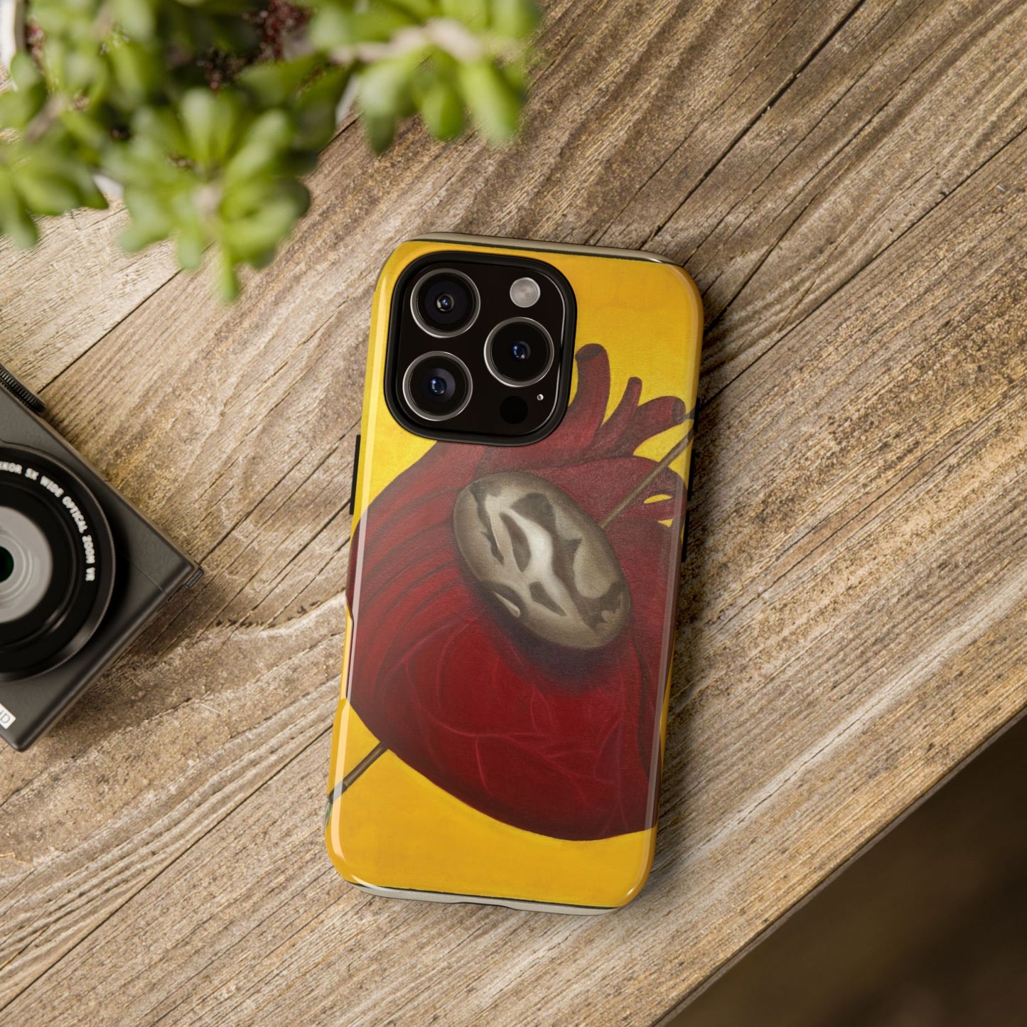 Phone Case NO.27 - EL CORAZÓN