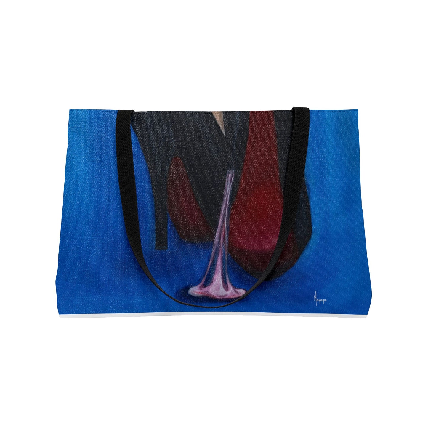 No.3 LA DAMA - Weekender Tote Bag