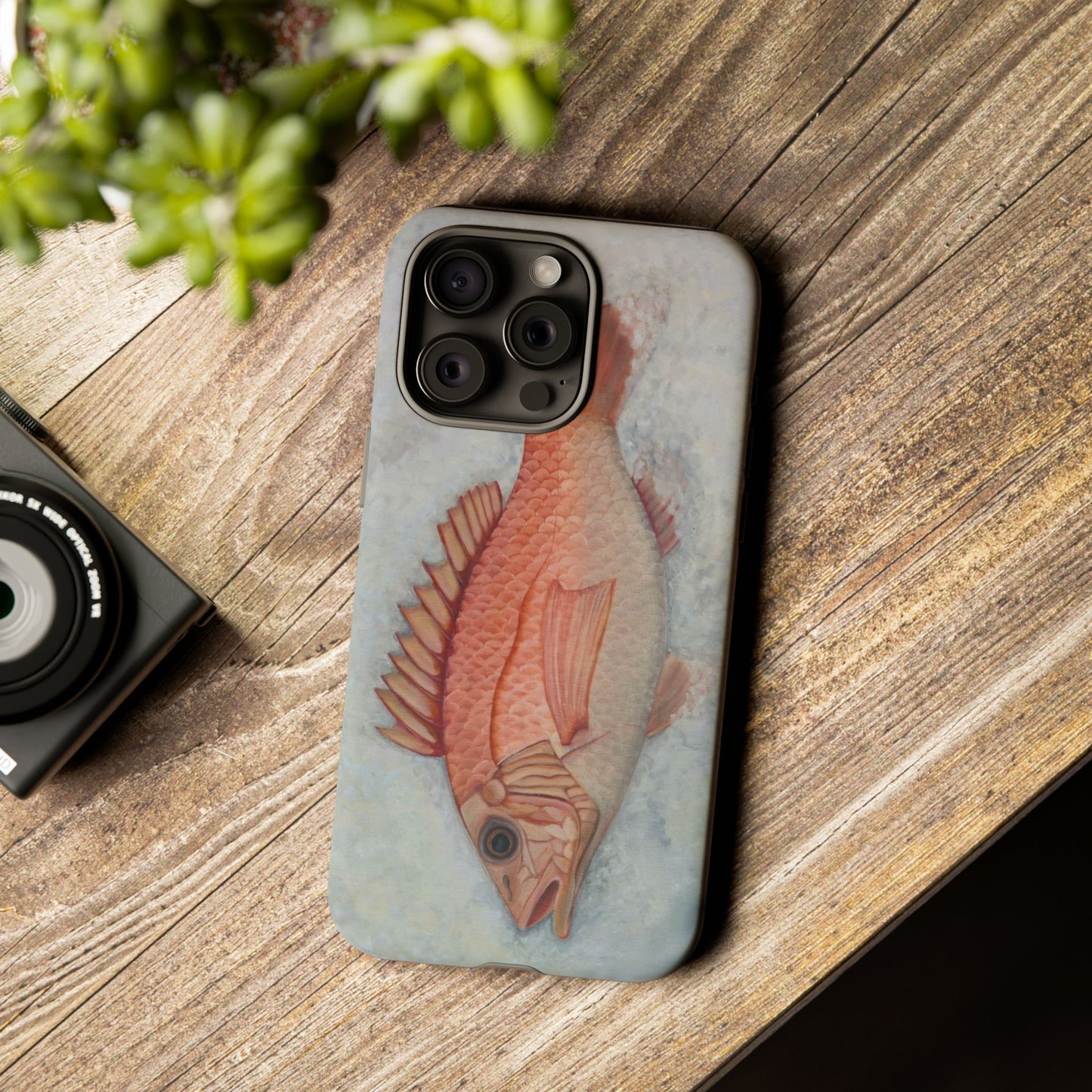 Phone Case - N0.50 EL PESCADO