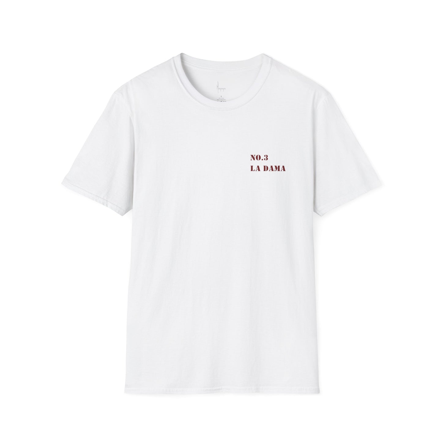 NO.3 - LA DAMA T-Shirt