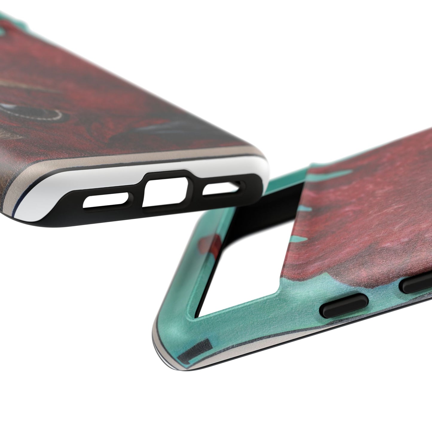 Phone Case NO.1- El Gallo