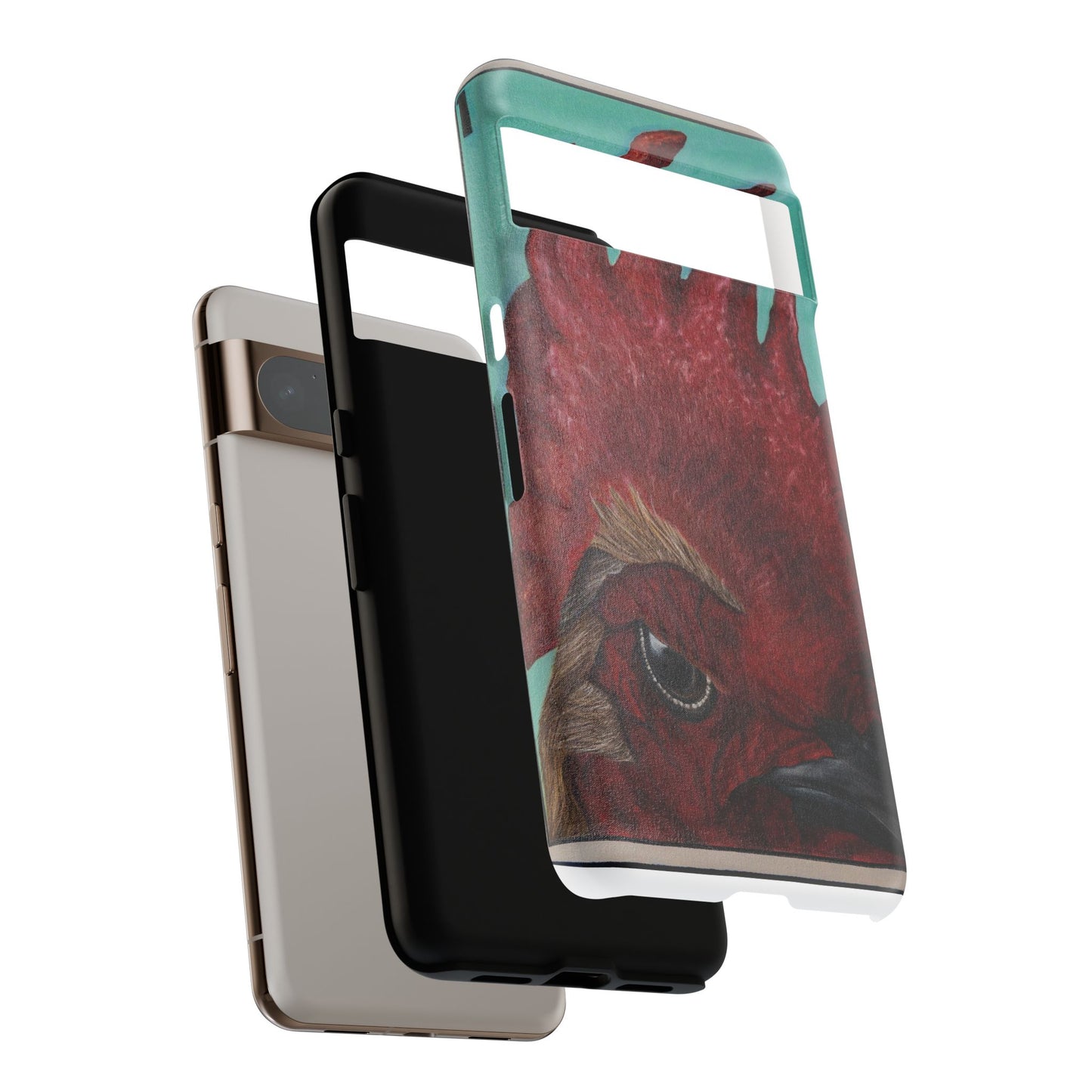 Phone Case NO.1- El Gallo