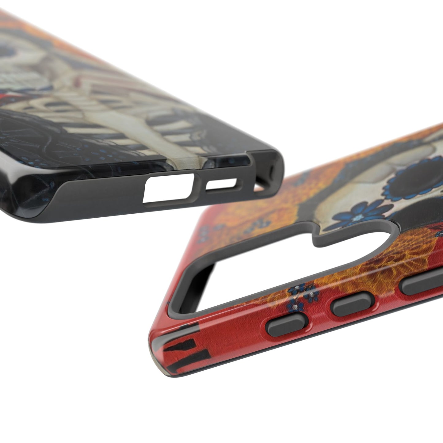 Phone Case NO.14 - La Muerte