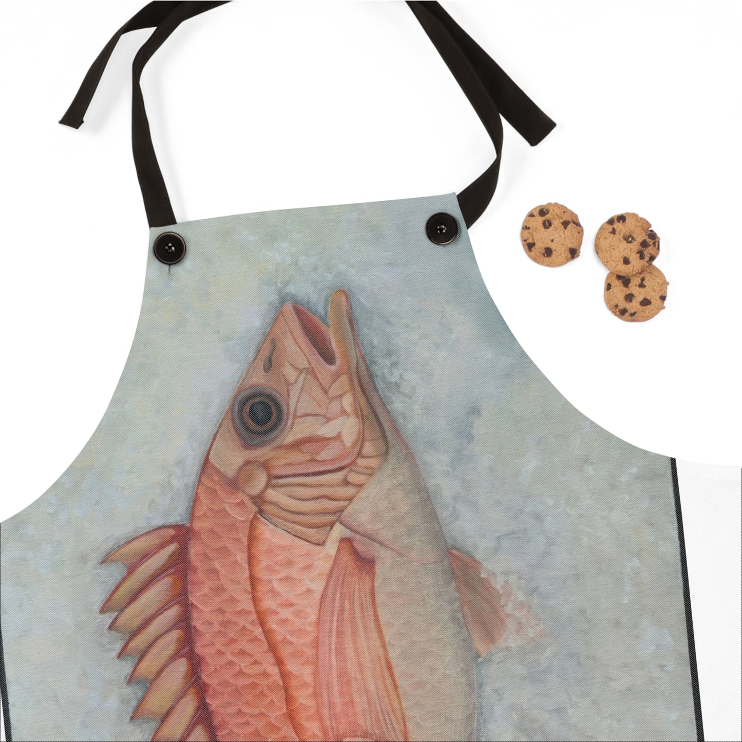 Apron - EL PESCADO N0.50