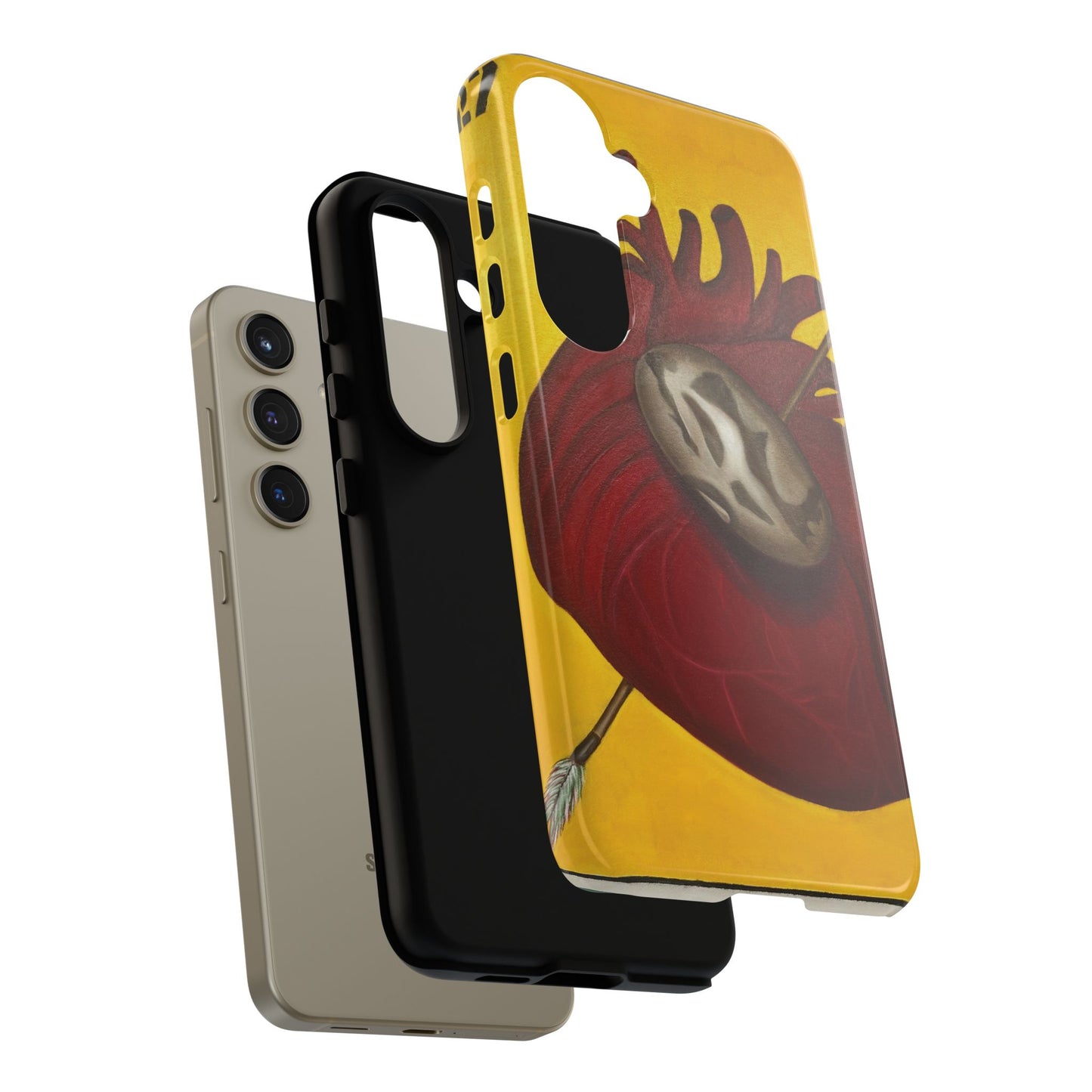 Phone Case NO.27 - EL CORAZÓN