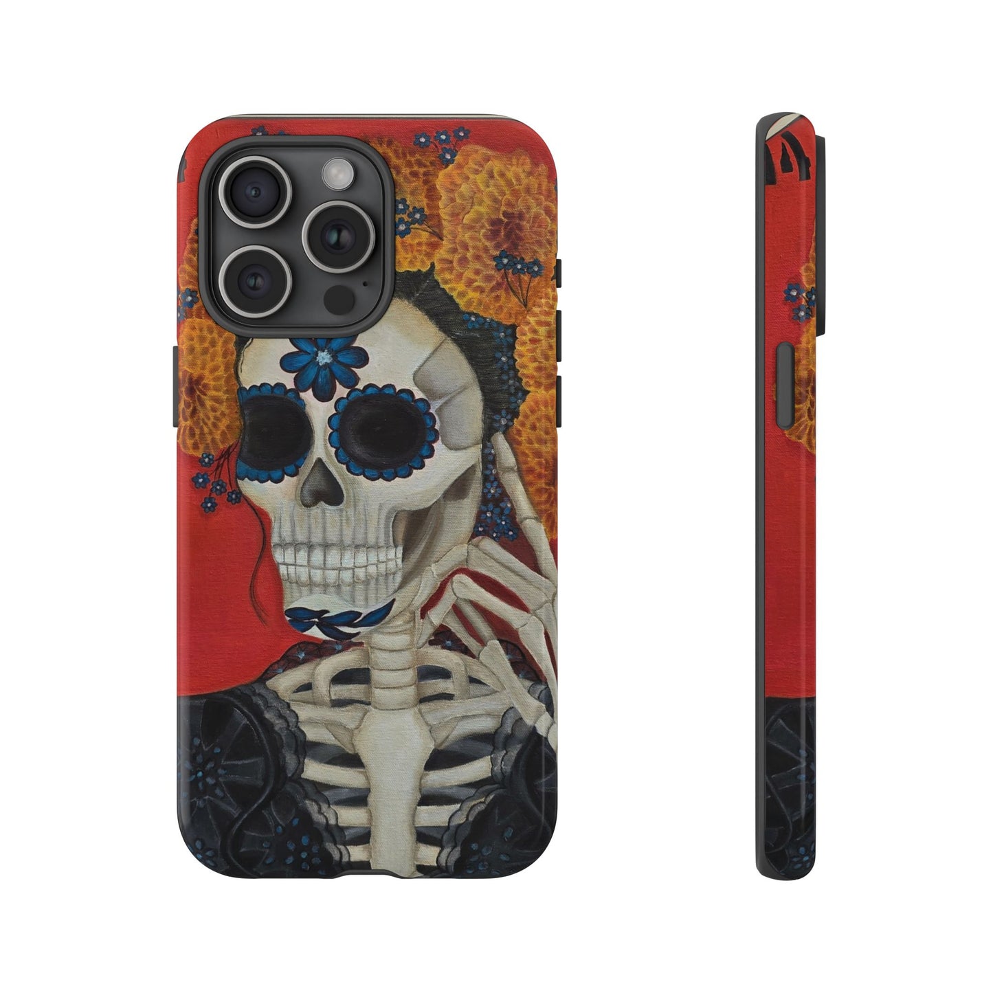 Phone Case NO.14 - La Muerte