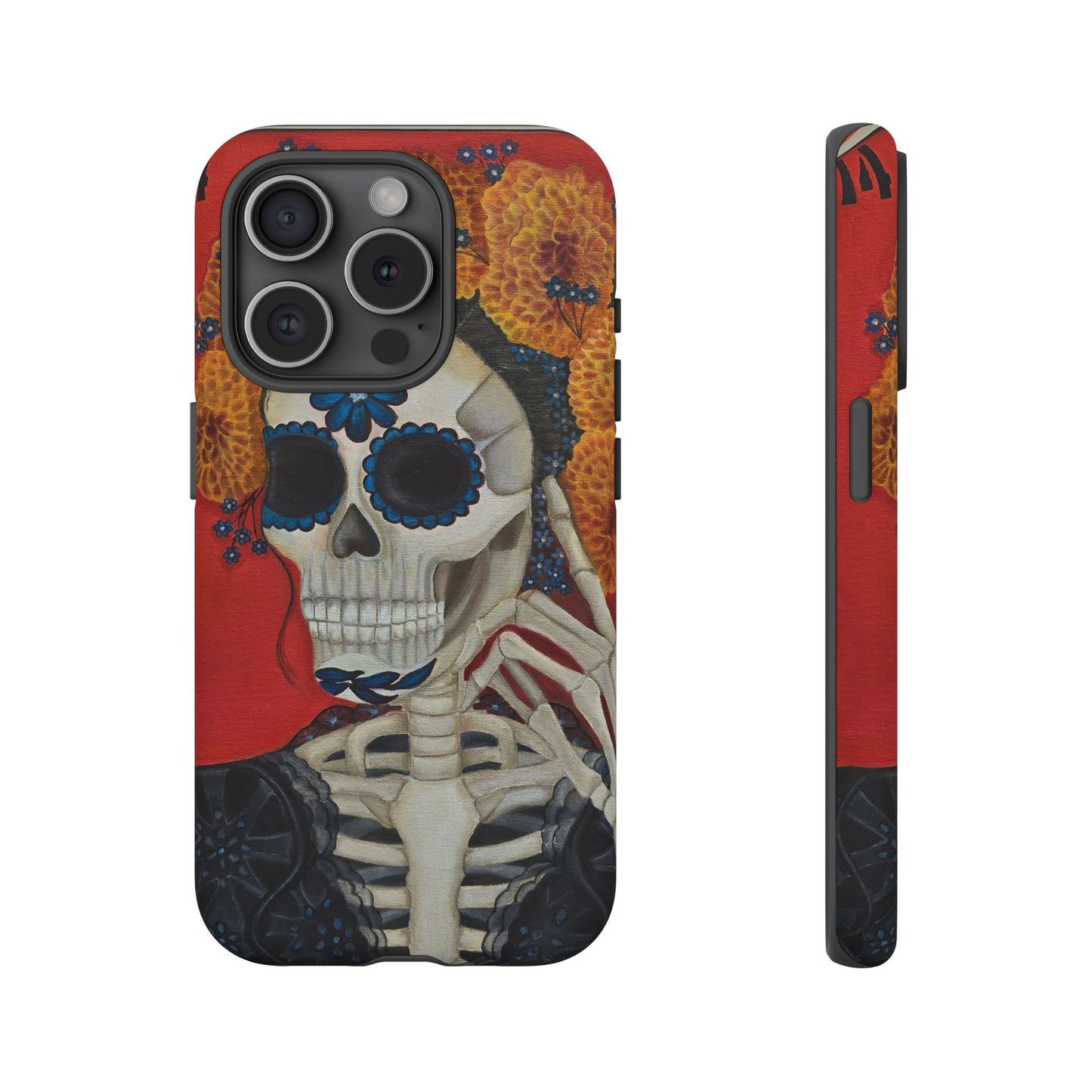 Phone Case NO.14 - La Muerte