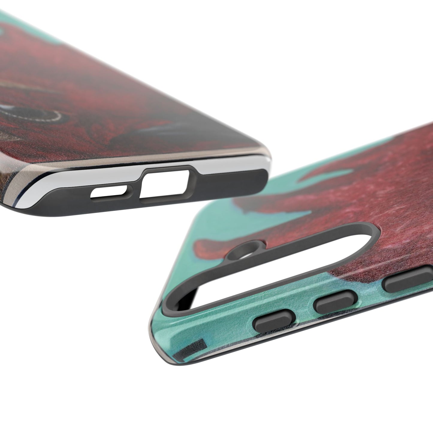 Phone Case NO.1- El Gallo