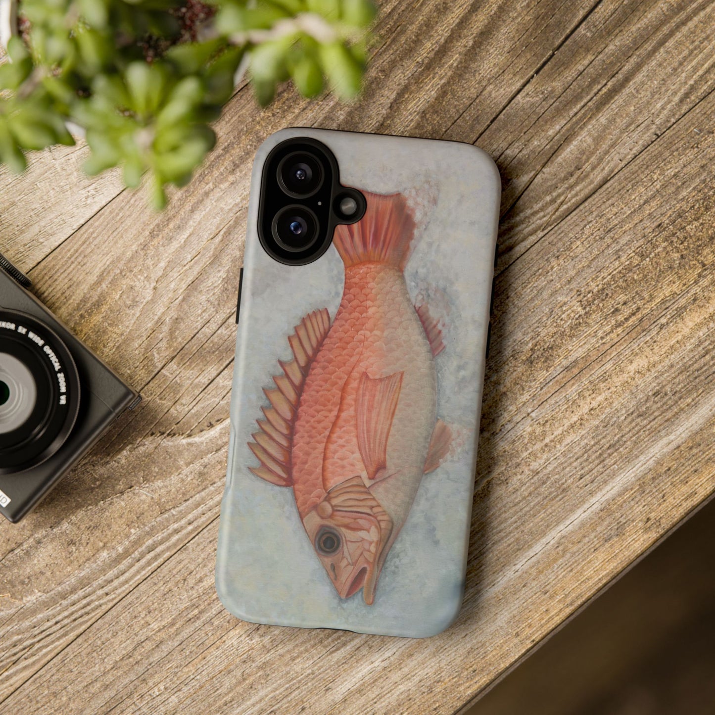 Phone Case - N0.50 EL PESCADO