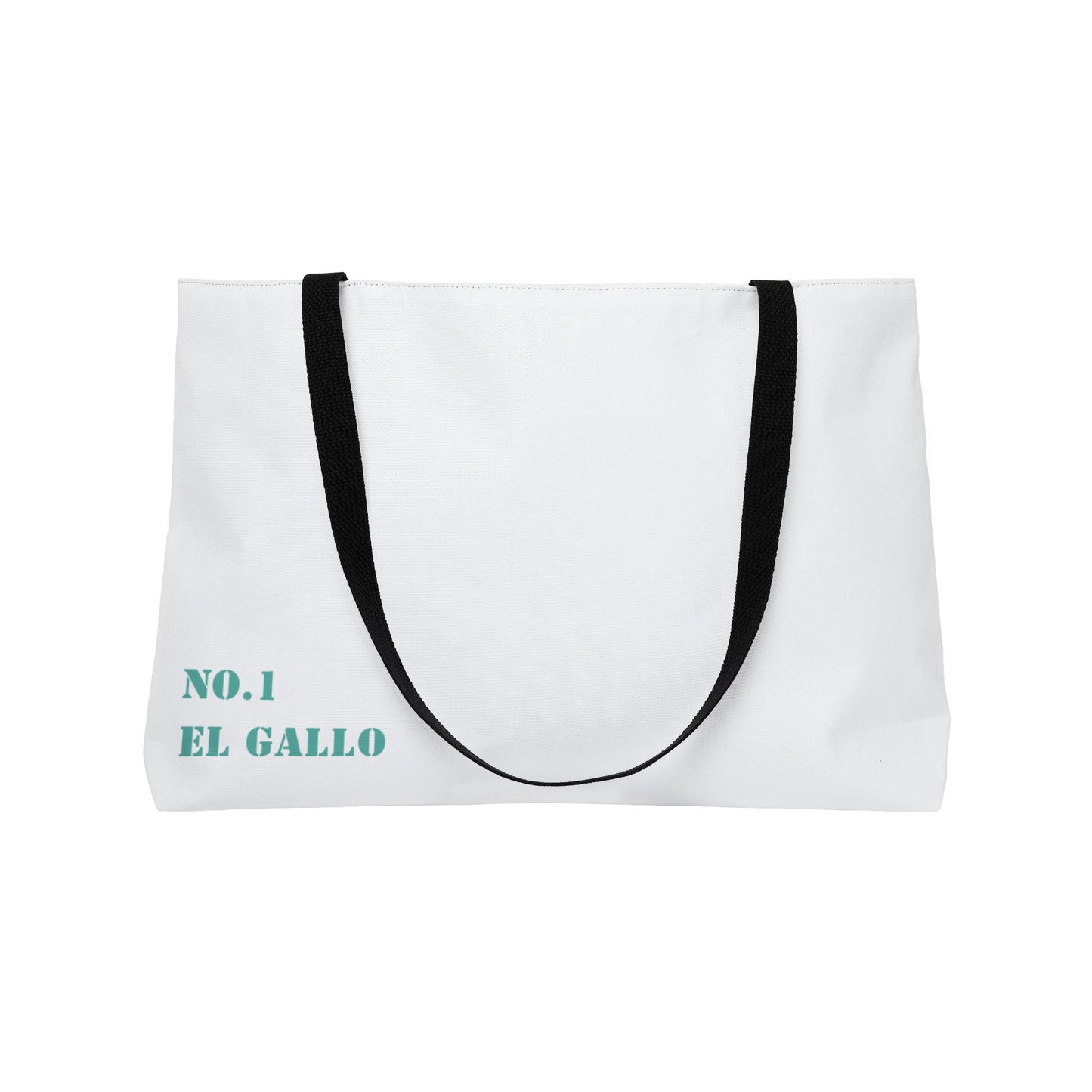 No. 1 EL GALLO - Weekender Tote Bag