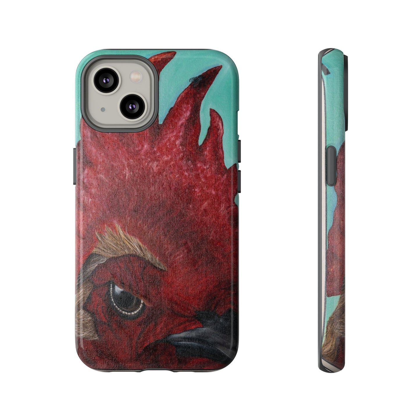 Phone Case NO.1- El Gallo