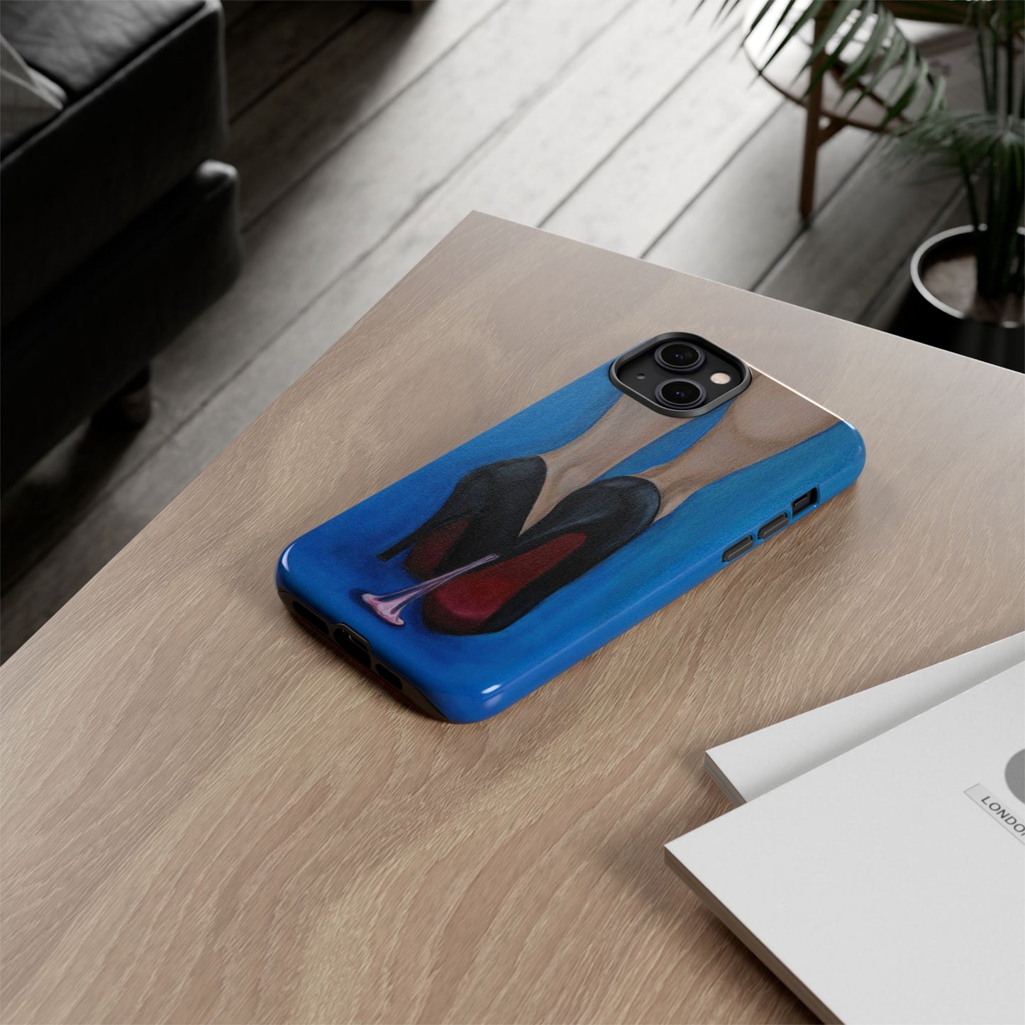 Phone Case NO.3 - La Dama