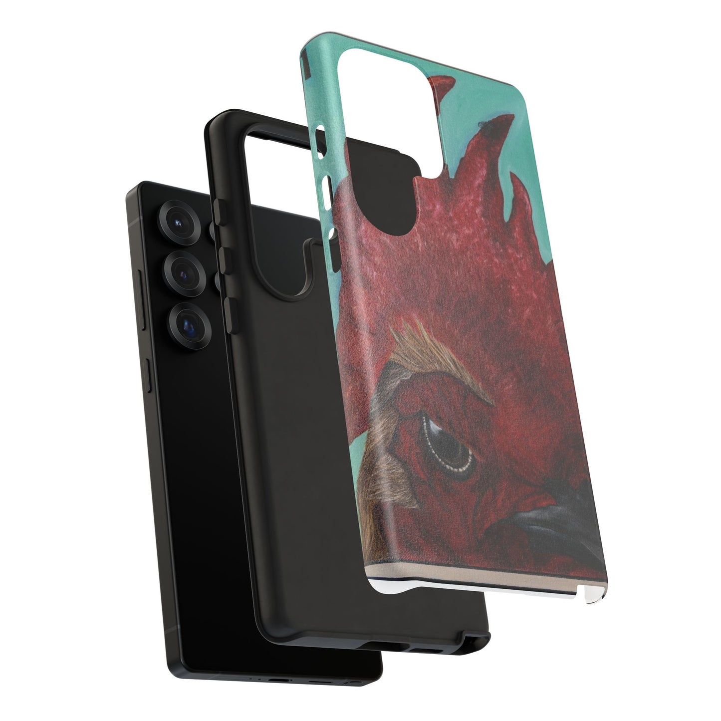 Phone Case NO.1- El Gallo
