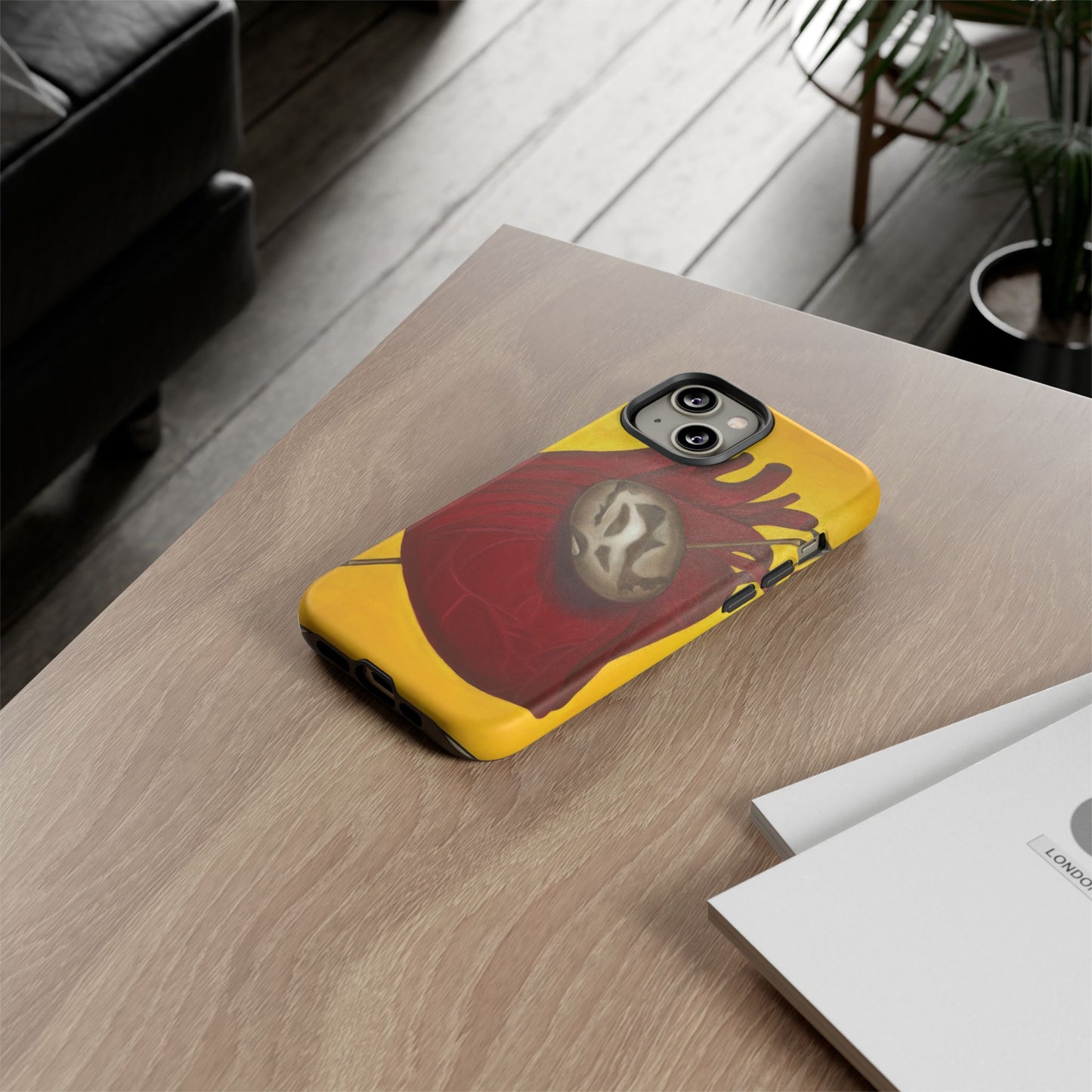 Phone Case NO.27 - EL CORAZÓN