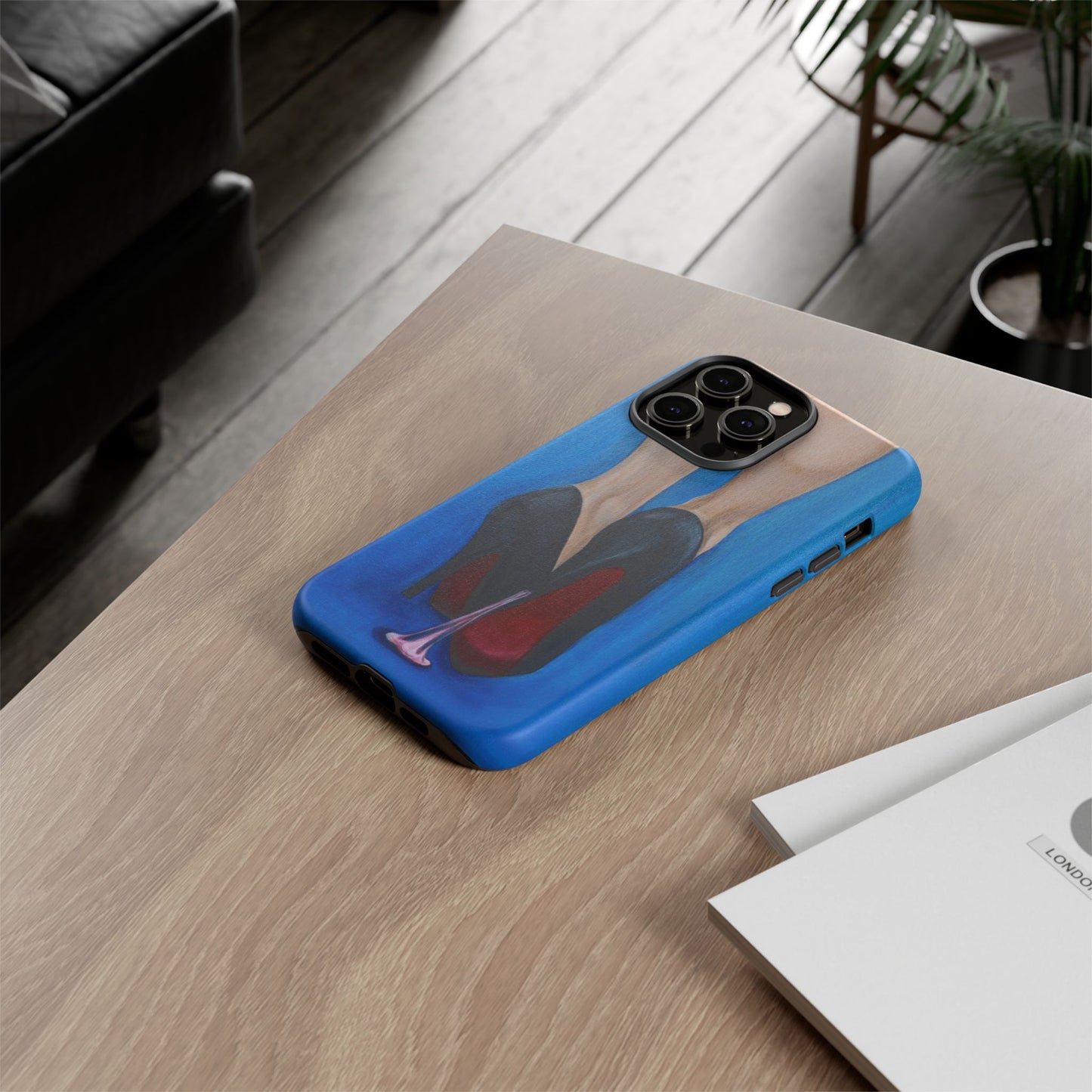 Phone Case NO.3 - La Dama