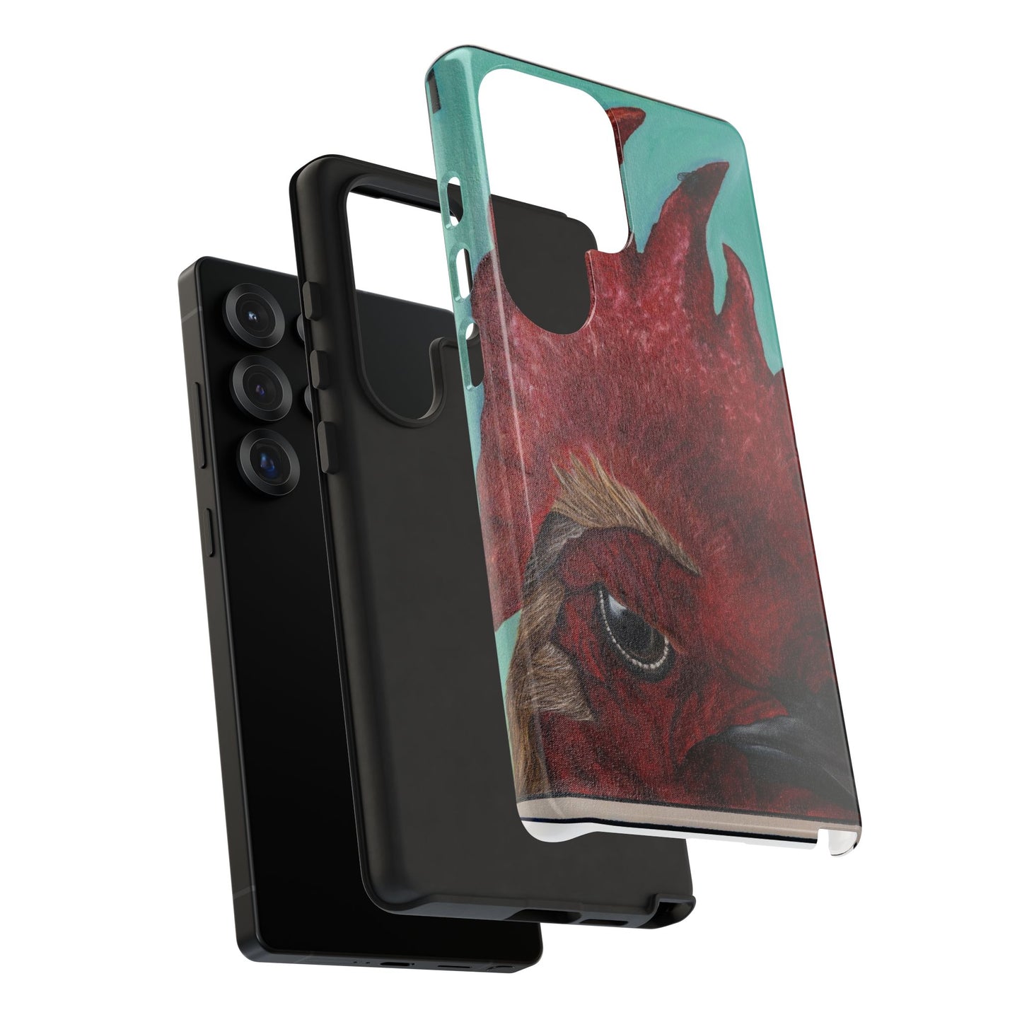 Phone Case NO.1- El Gallo