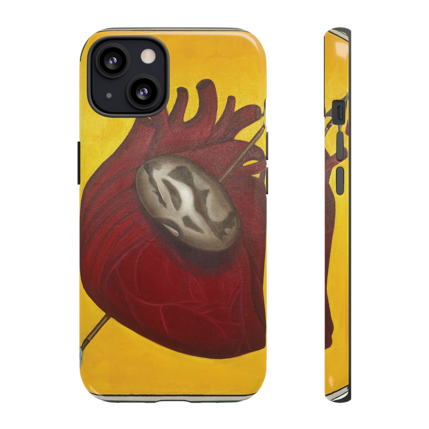 Phone Case NO.27 - EL CORAZÓN