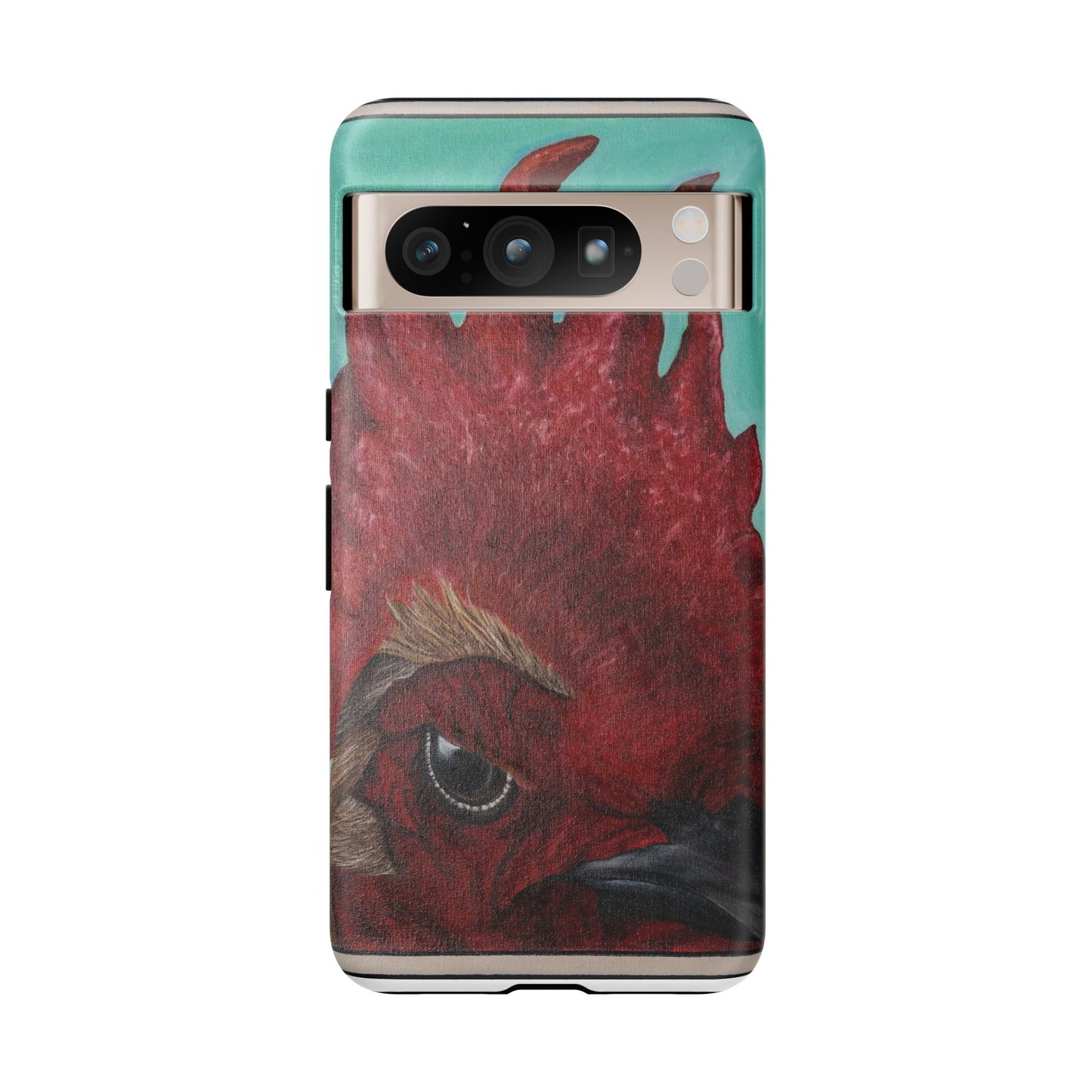 Phone Case NO.1- El Gallo