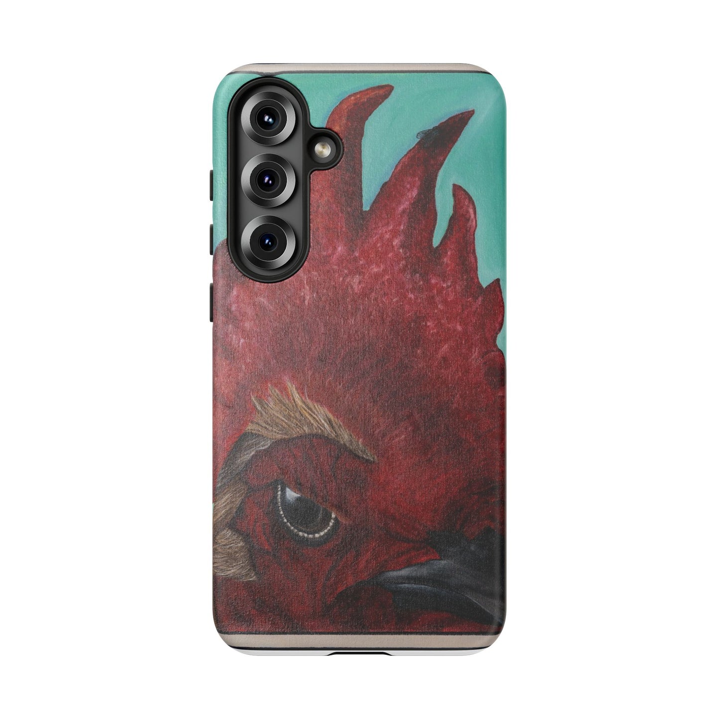 Phone Case NO.1- El Gallo