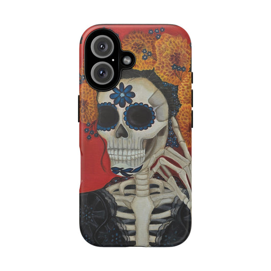 Phone Case NO.14 - La Muerte