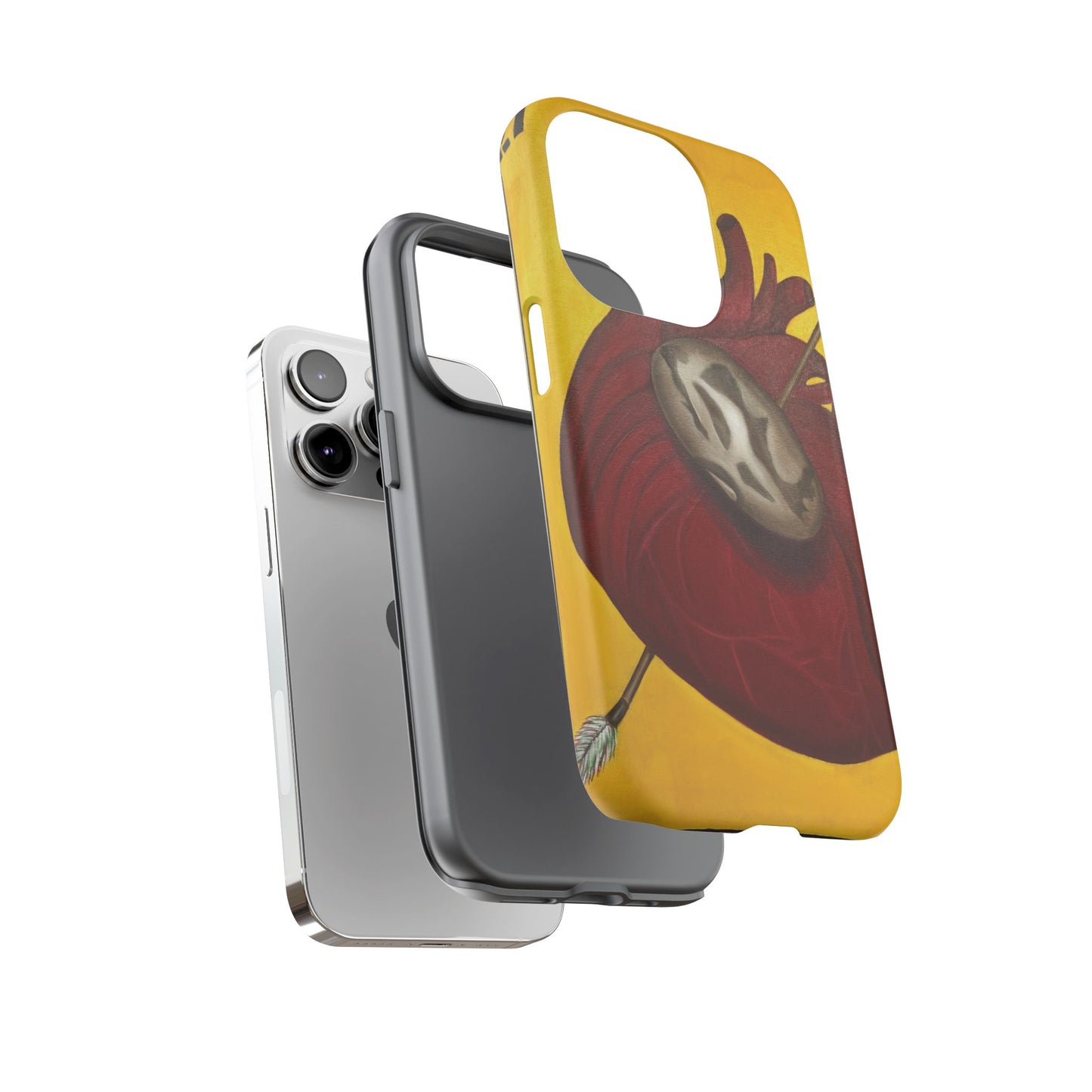 Phone Case NO.27 - EL CORAZÓN