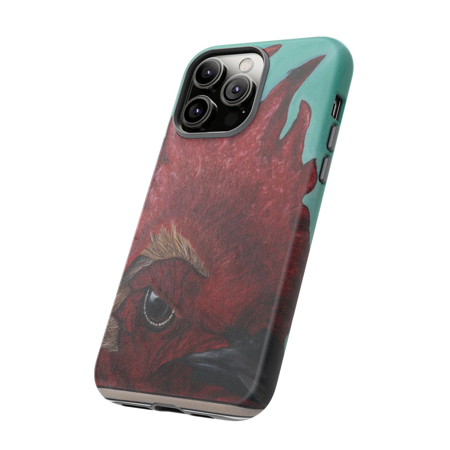 Phone Case NO.1- El Gallo