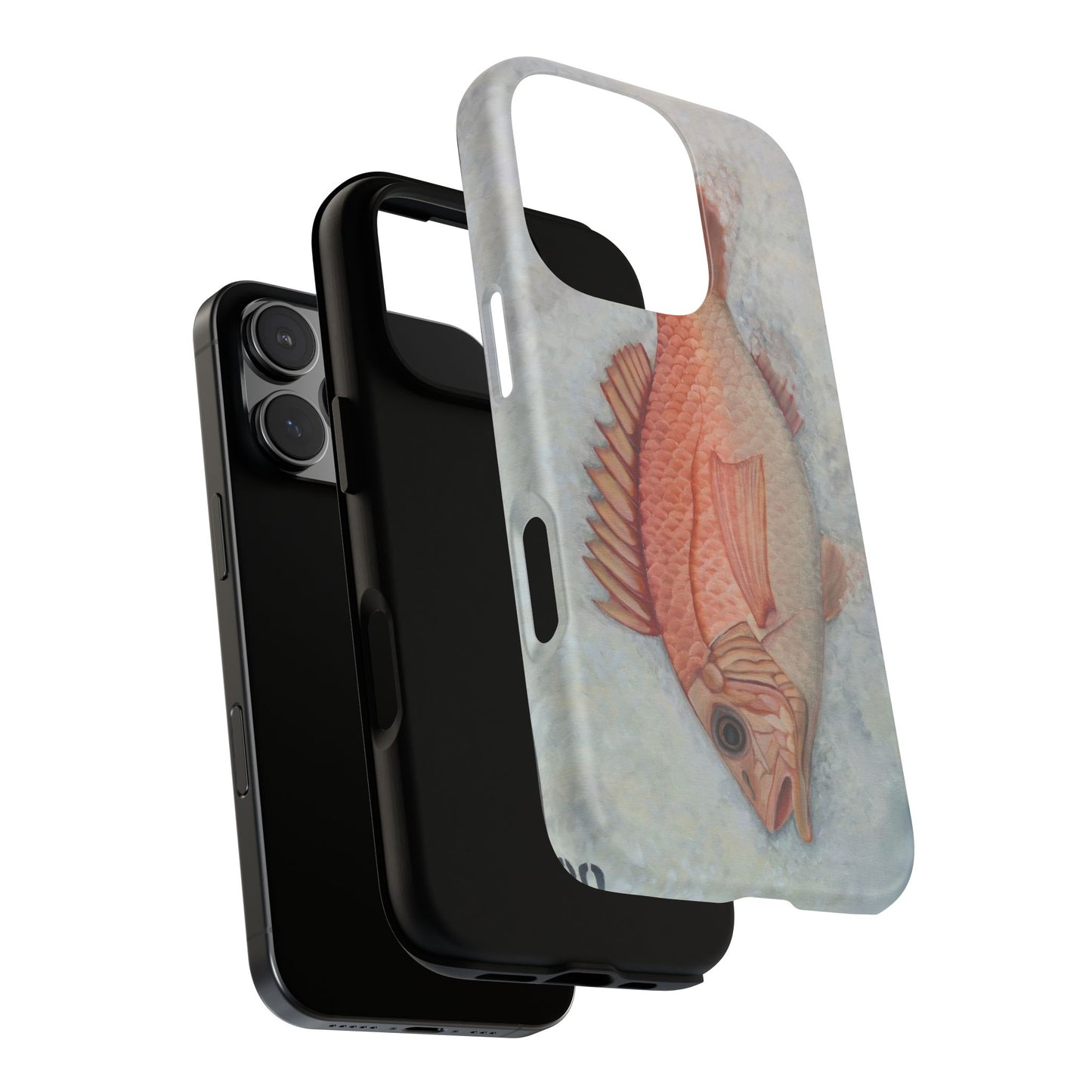 Phone Case - N0.50 EL PESCADO