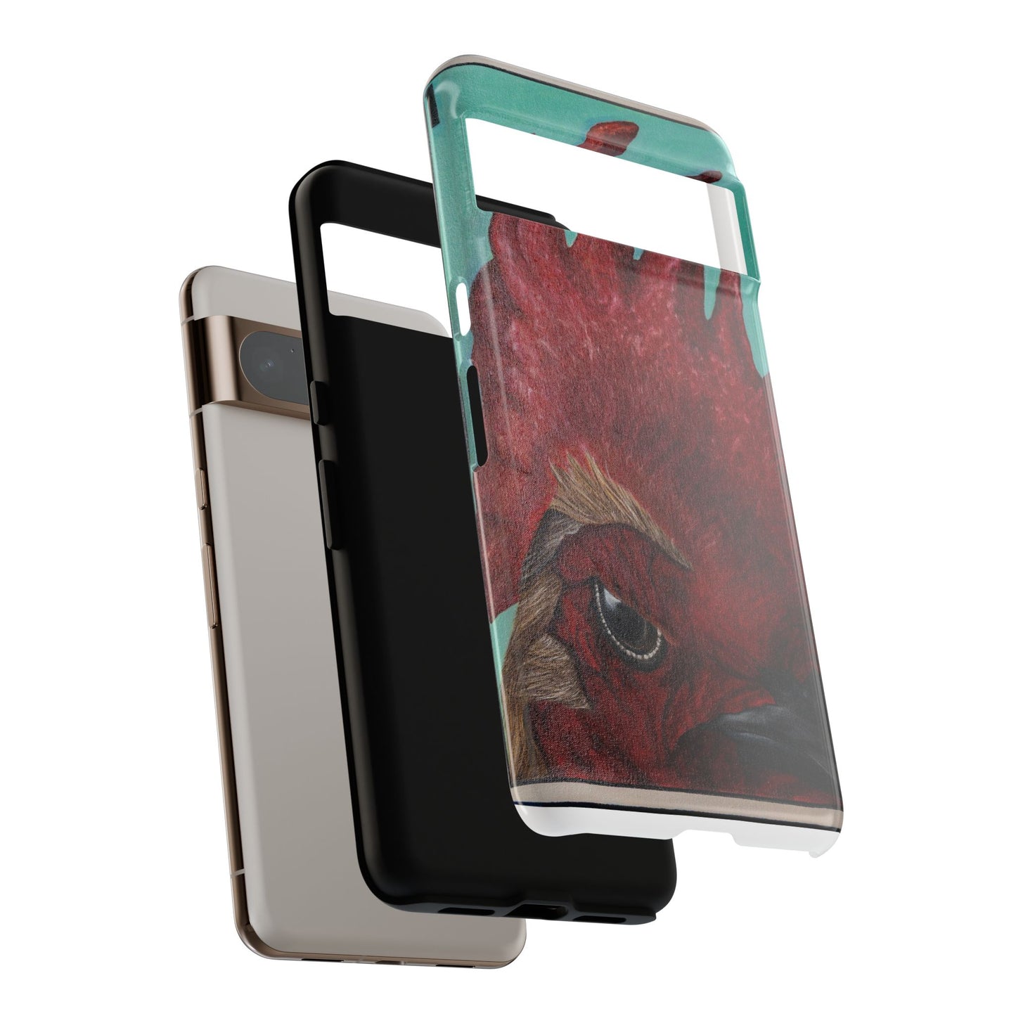Phone Case NO.1- El Gallo