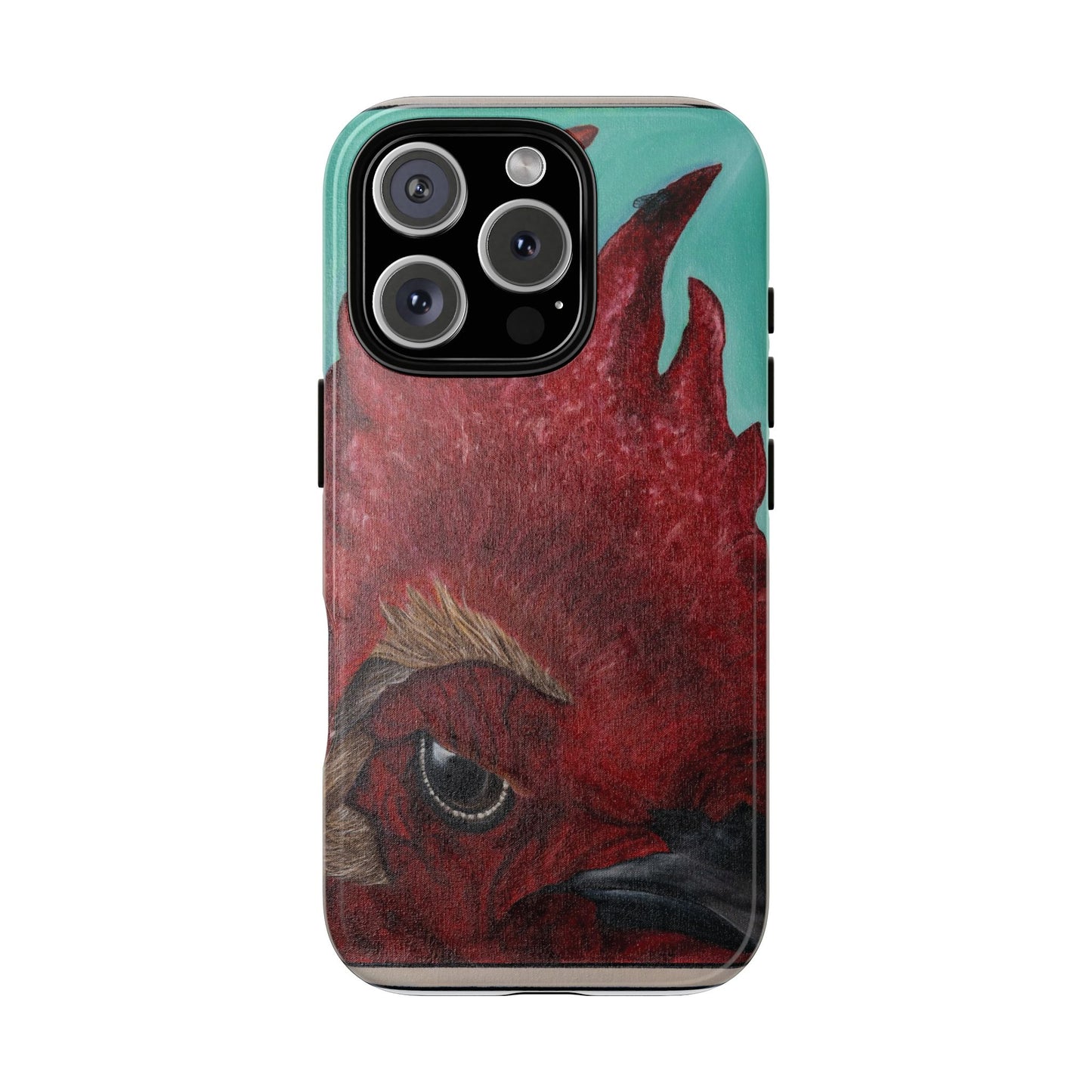 Phone Case NO.1- El Gallo