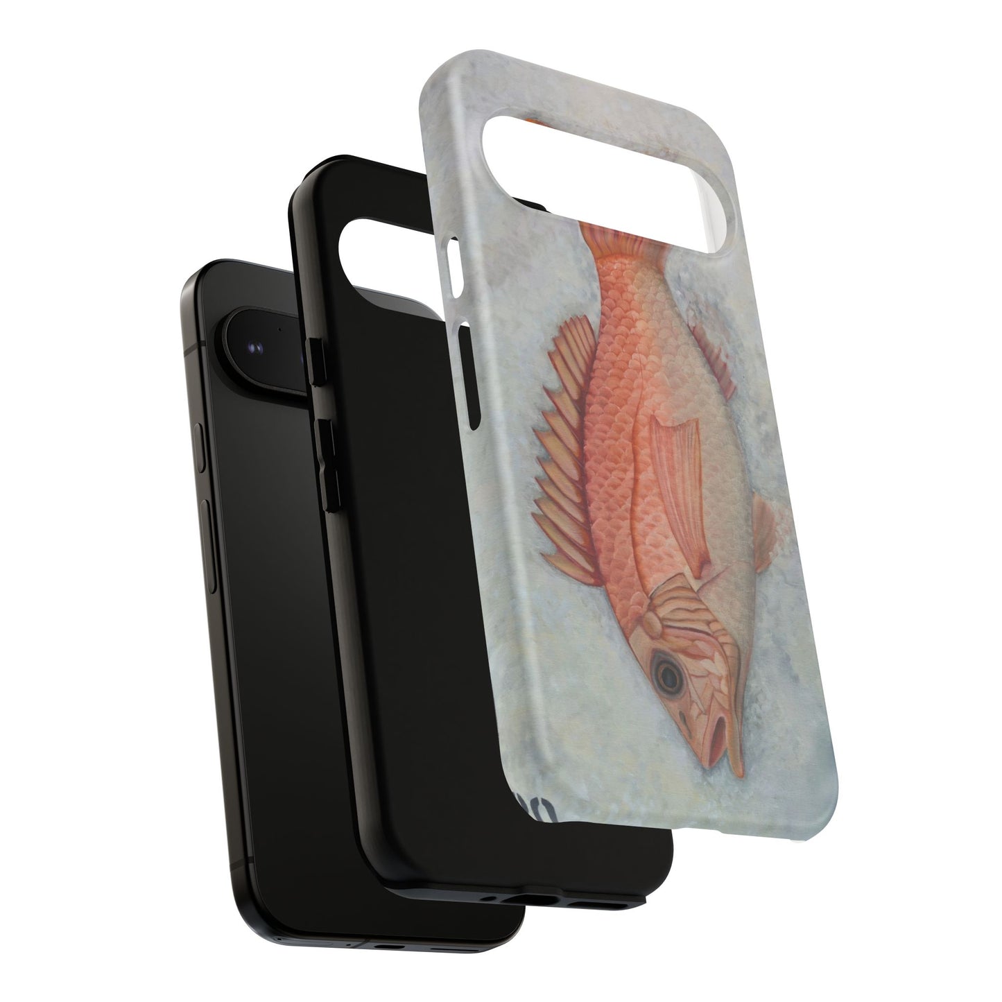 Phone Case - N0.50 EL PESCADO