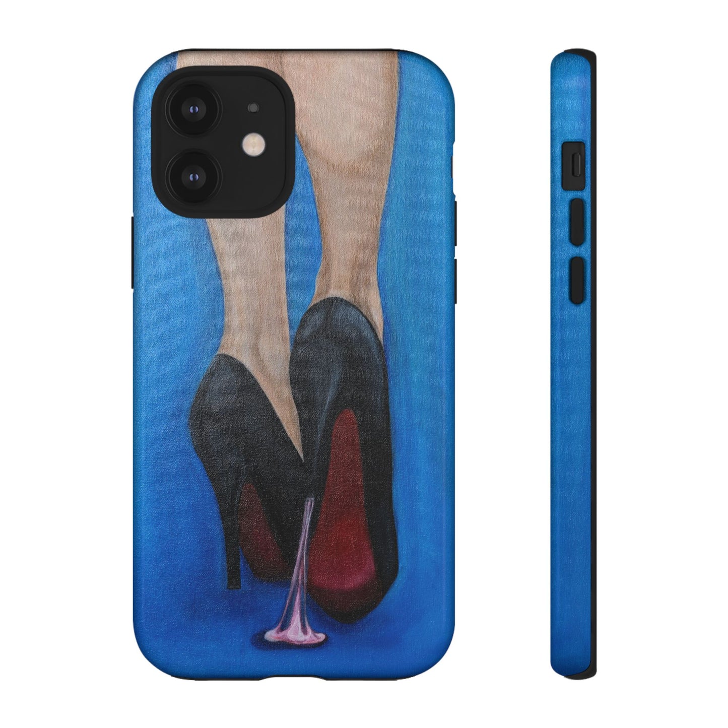 Phone Case NO.3 - La Dama
